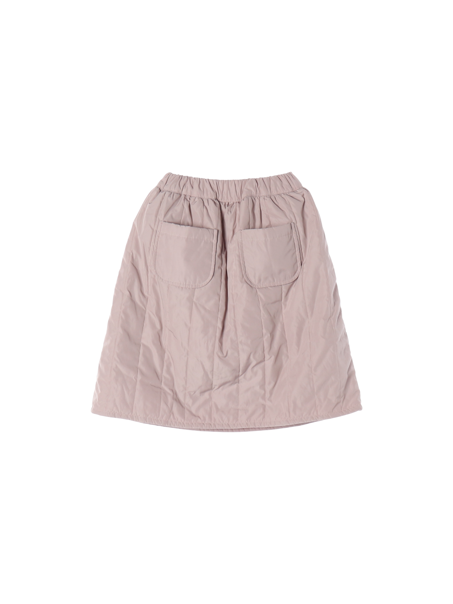 룰라비 포켓 라벤더 러플스커트 130cm 0