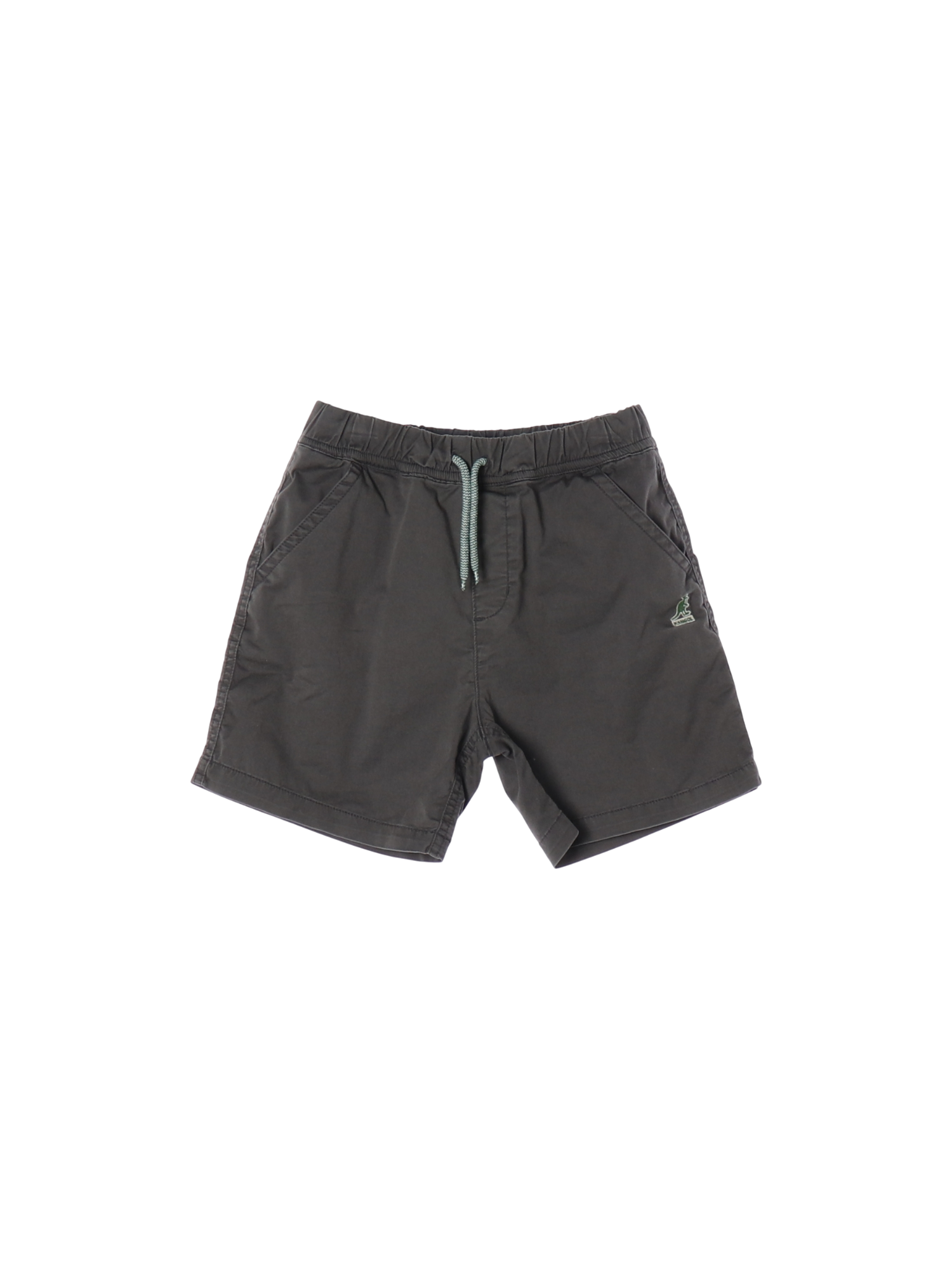 캉골 포켓 그레이 스웨트팬츠 130cm 0