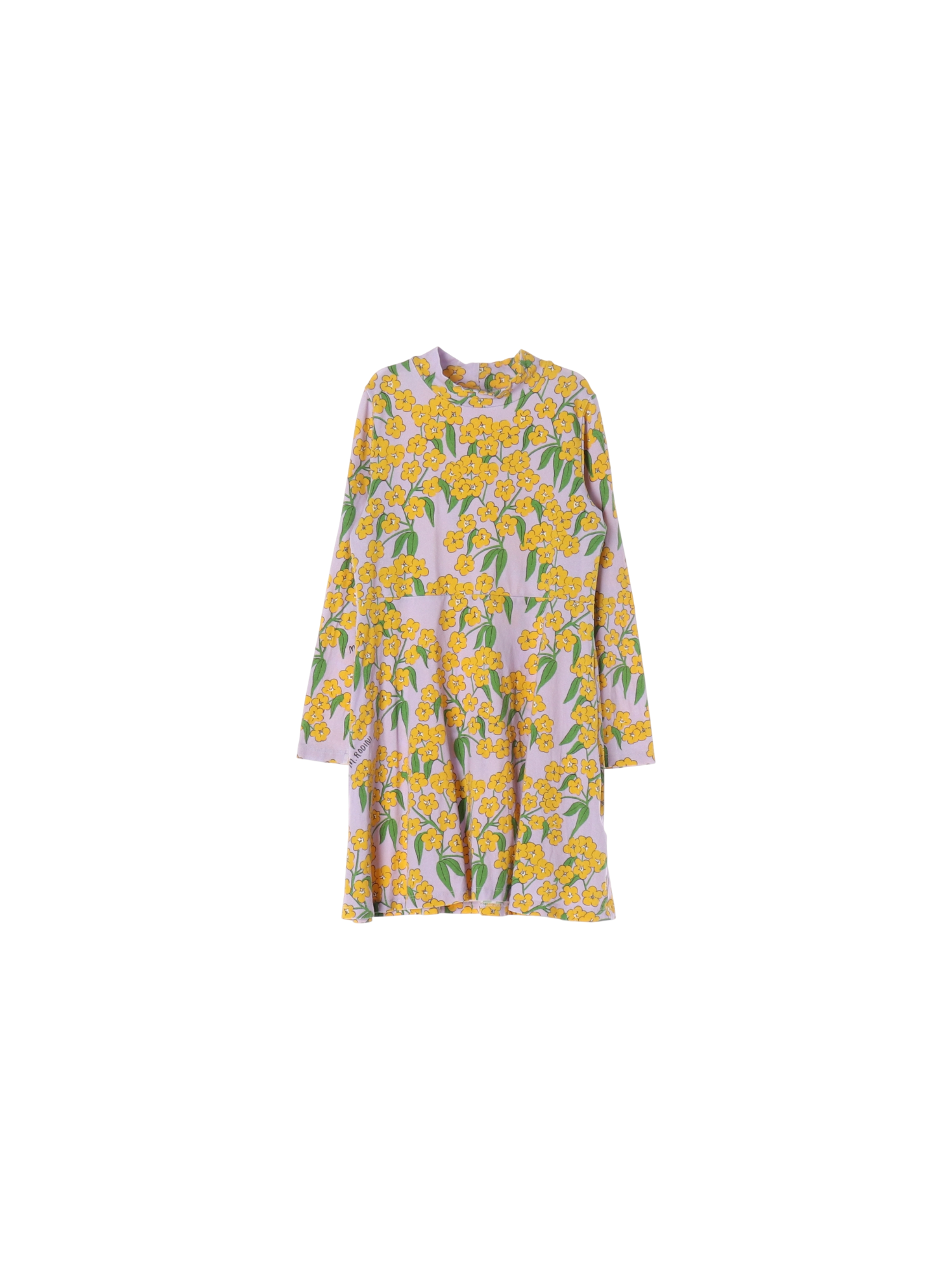 미니로디니 퍼플 튜닉원피스 6-7y 0