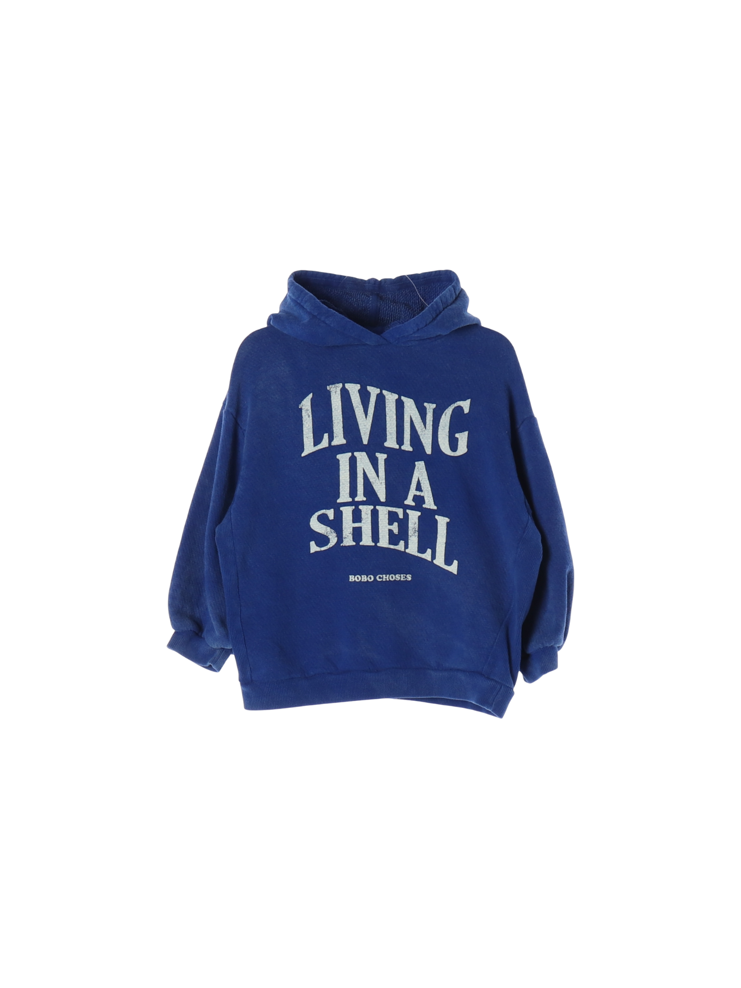 보보쇼즈 후드 블루 후드 4-5y 0