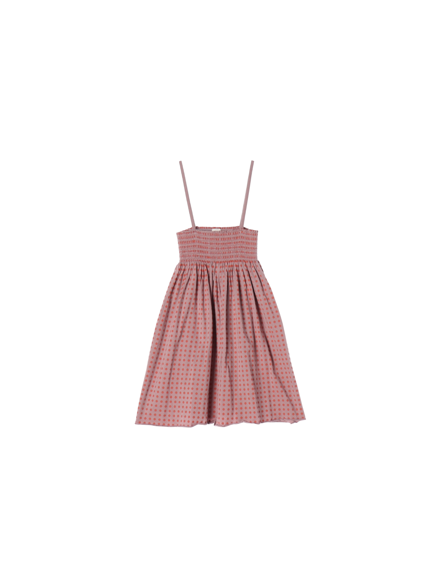 우프 스트랩 핑크 멜빵원피스 6y 0