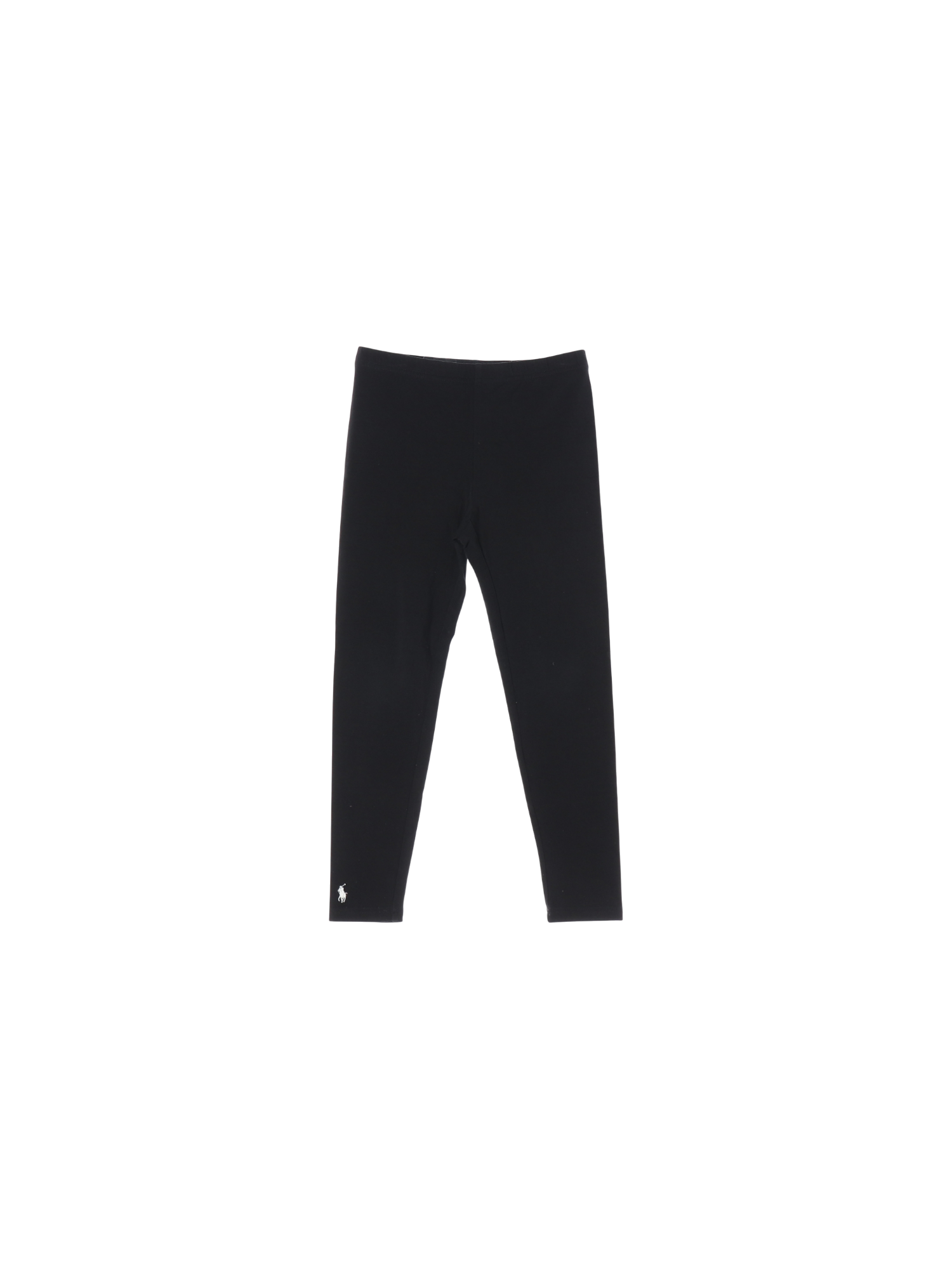 랄프로렌 블랙 스웨트팬츠 8-10y 0