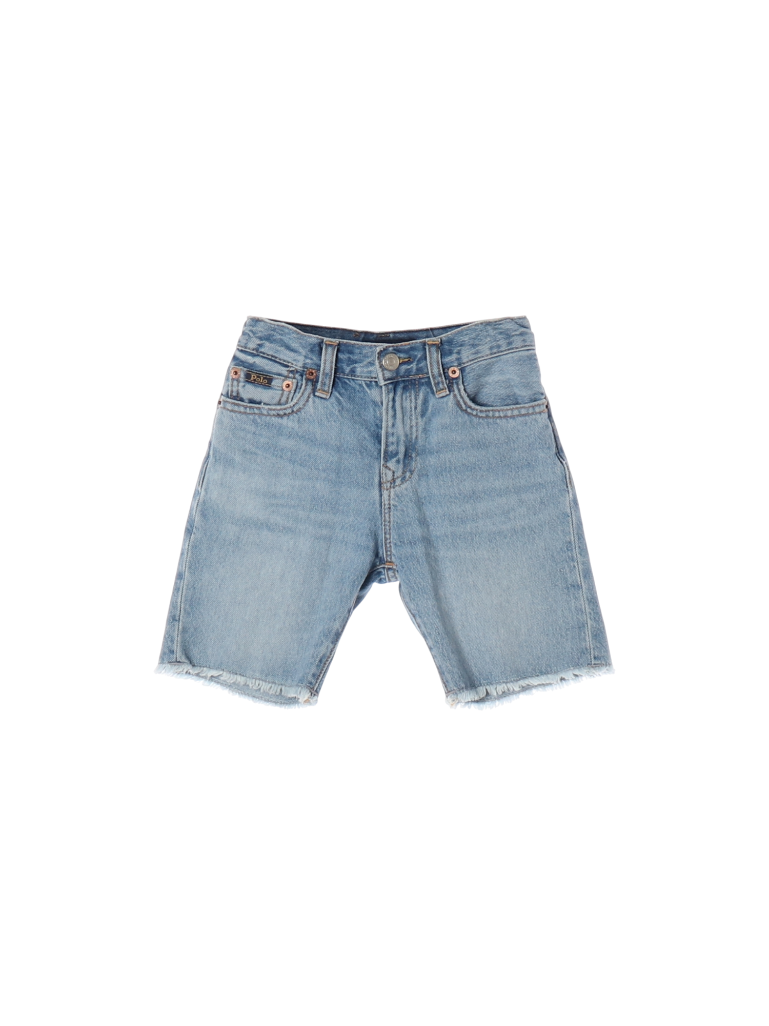 랄프로렌 포켓 스카이블루 청반바지 5y 0