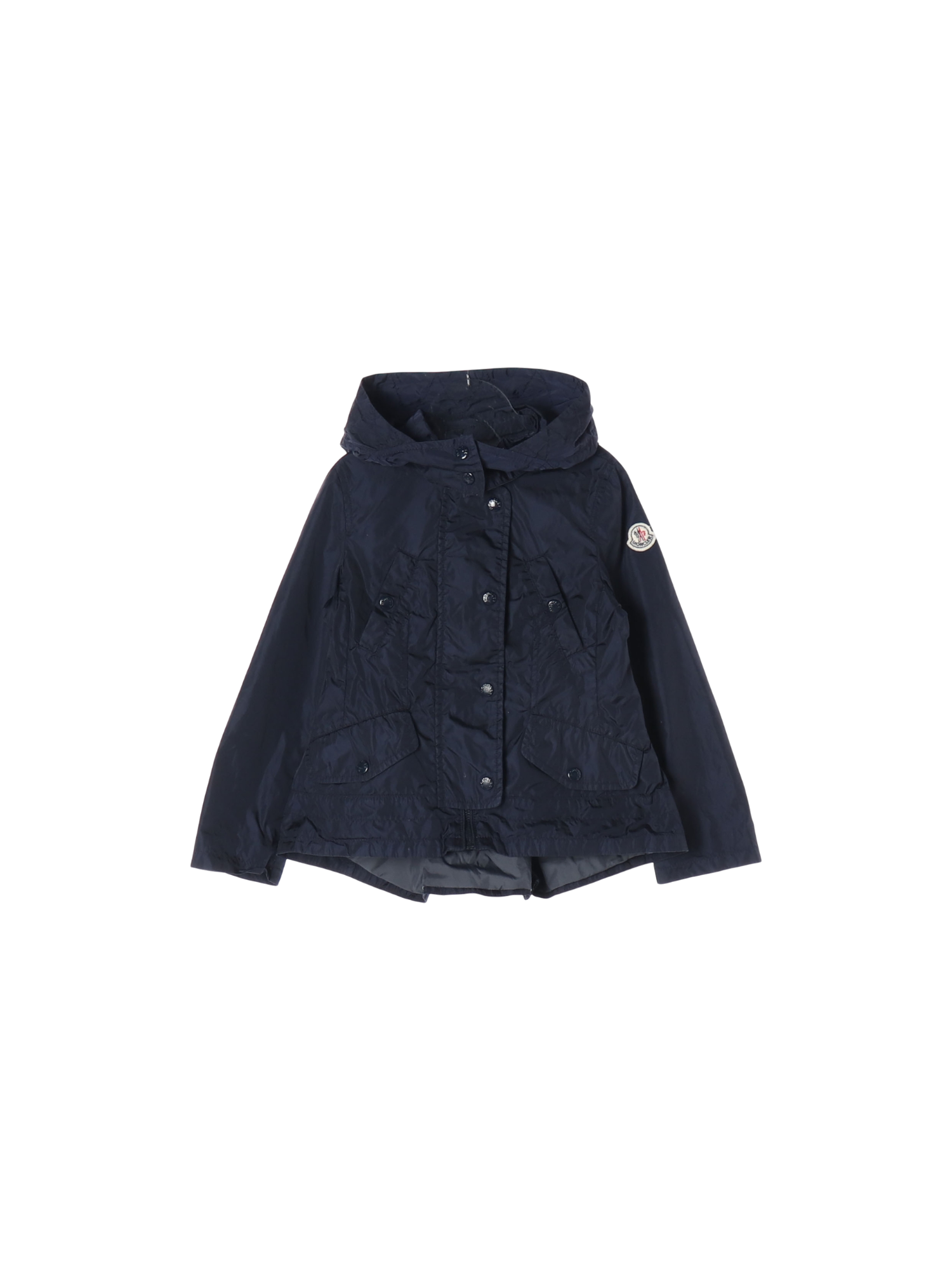 몽클레어 포켓 네이비 바람막이 4y 0