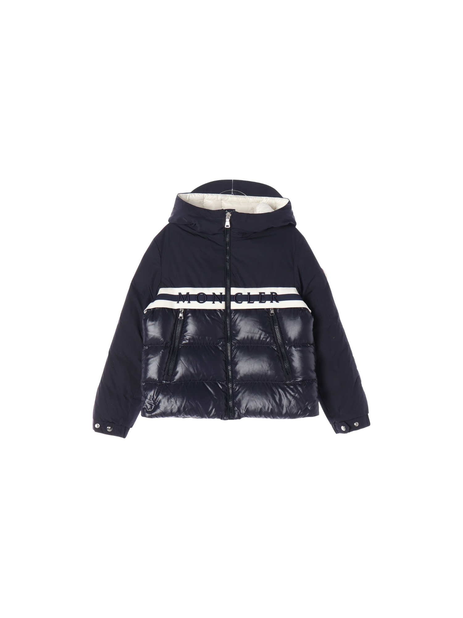 몽클레어 후드 블랙 패딩 8y 0
