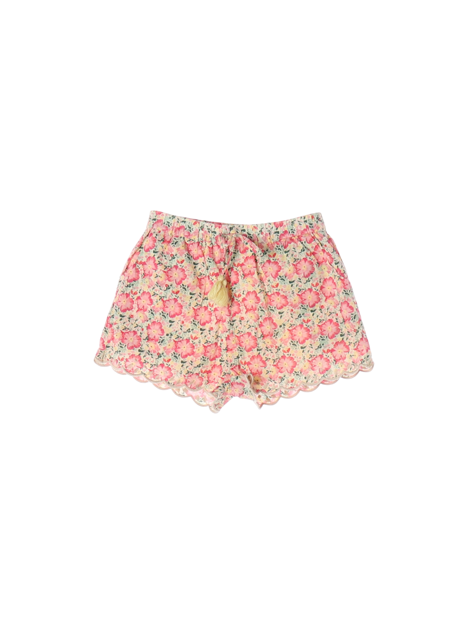 루이스미샤 스트랩 핑크 스웨트팬츠 6y 0