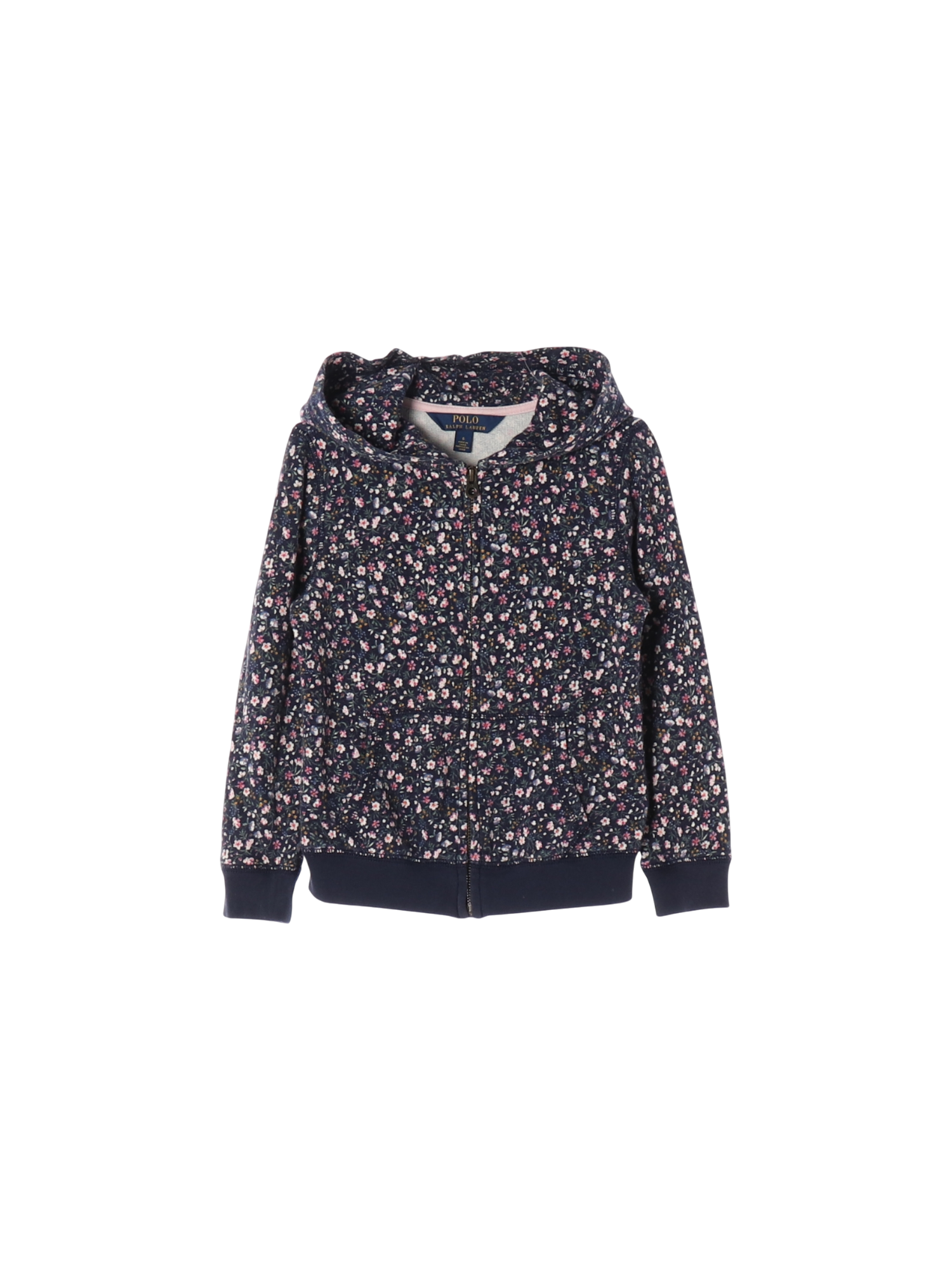 랄프로렌 후드 네이비 집업재킷 6y 0