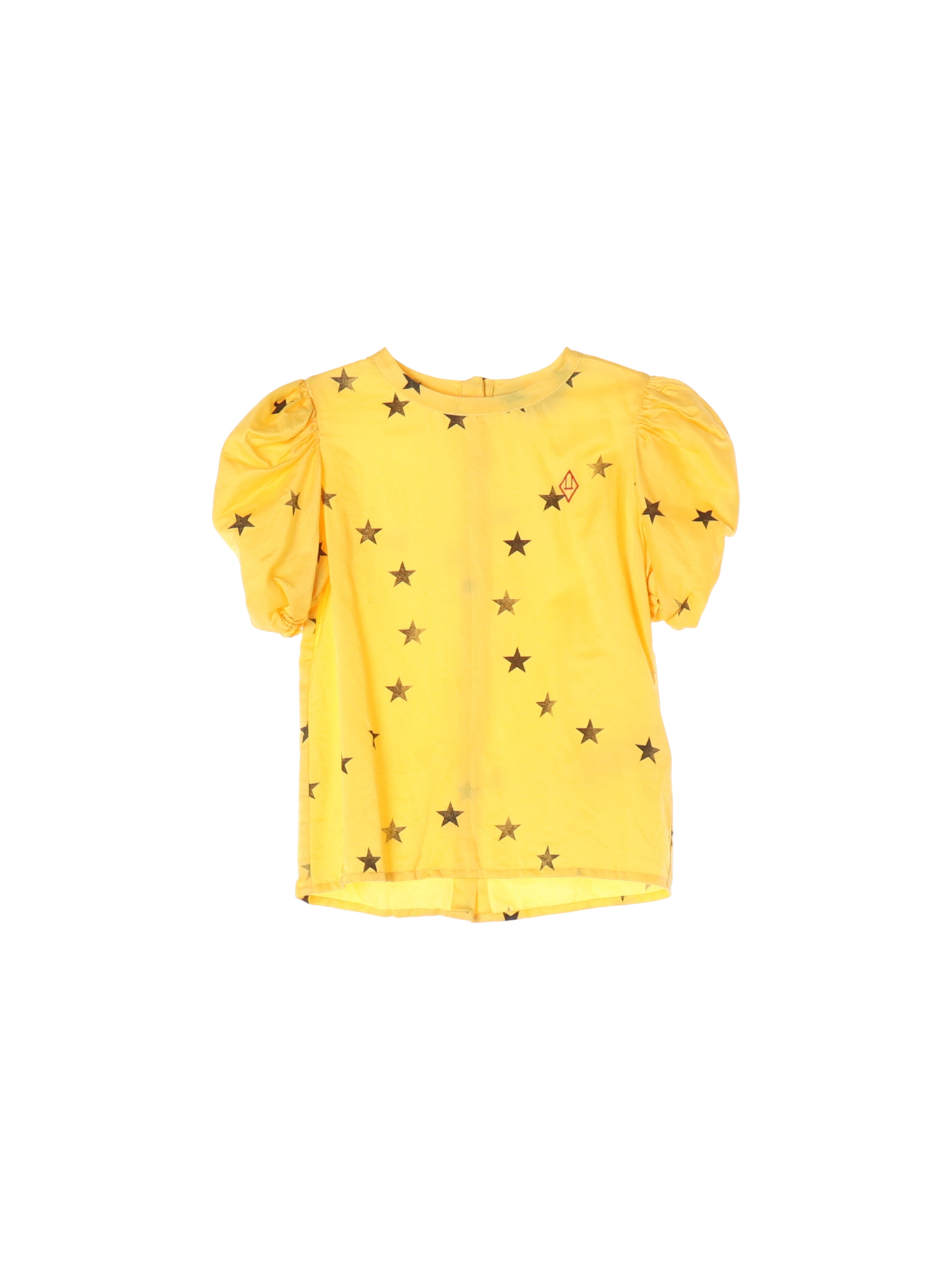 타오 셔링 옐로우 티셔츠 8y 0