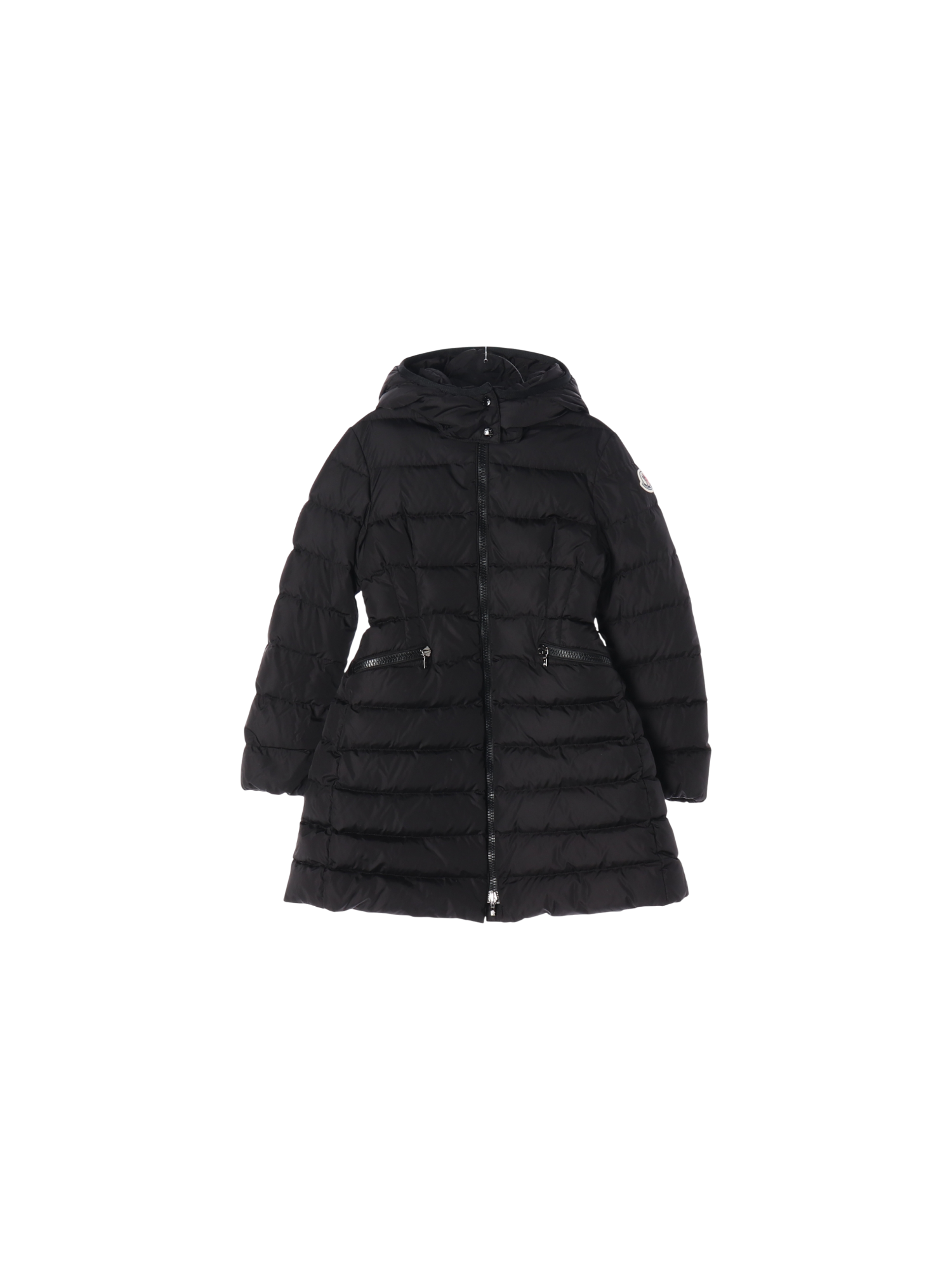 몽클레어 후드 블랙 패딩 8y 0