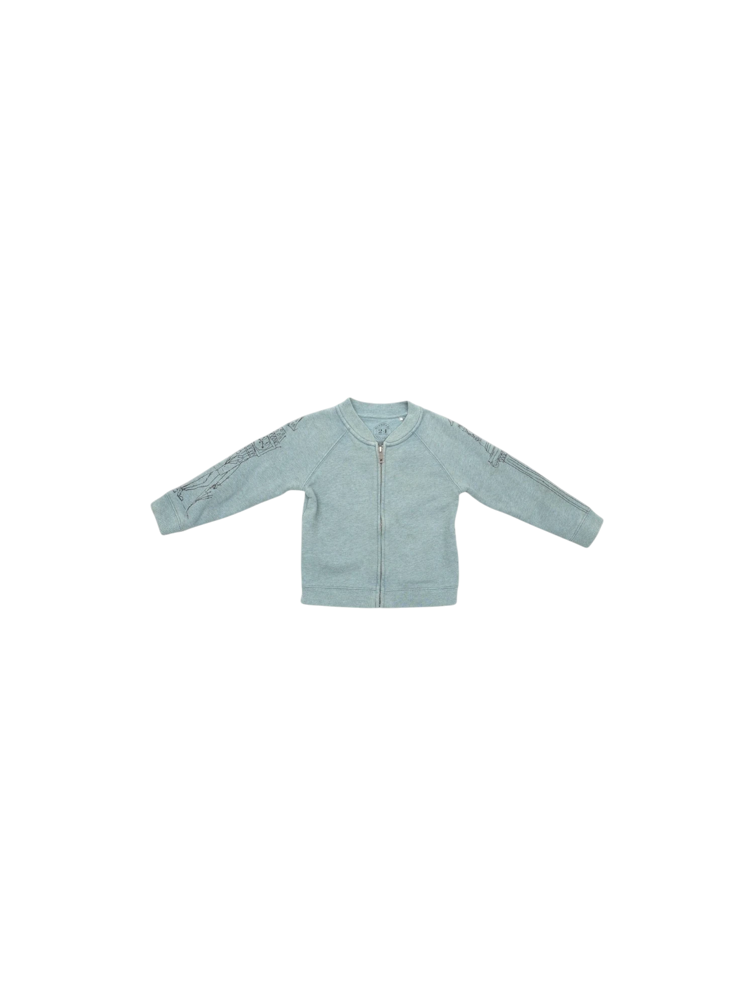 버버리 집업 24m 0