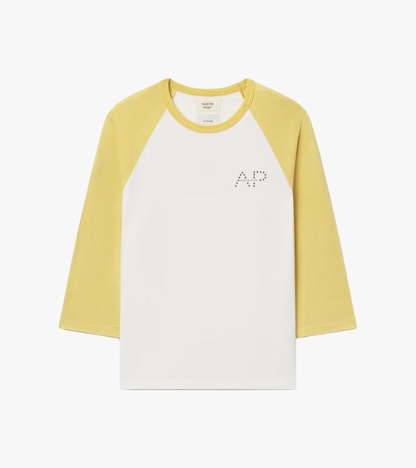 Raglan Baseball Tee - American Spirit