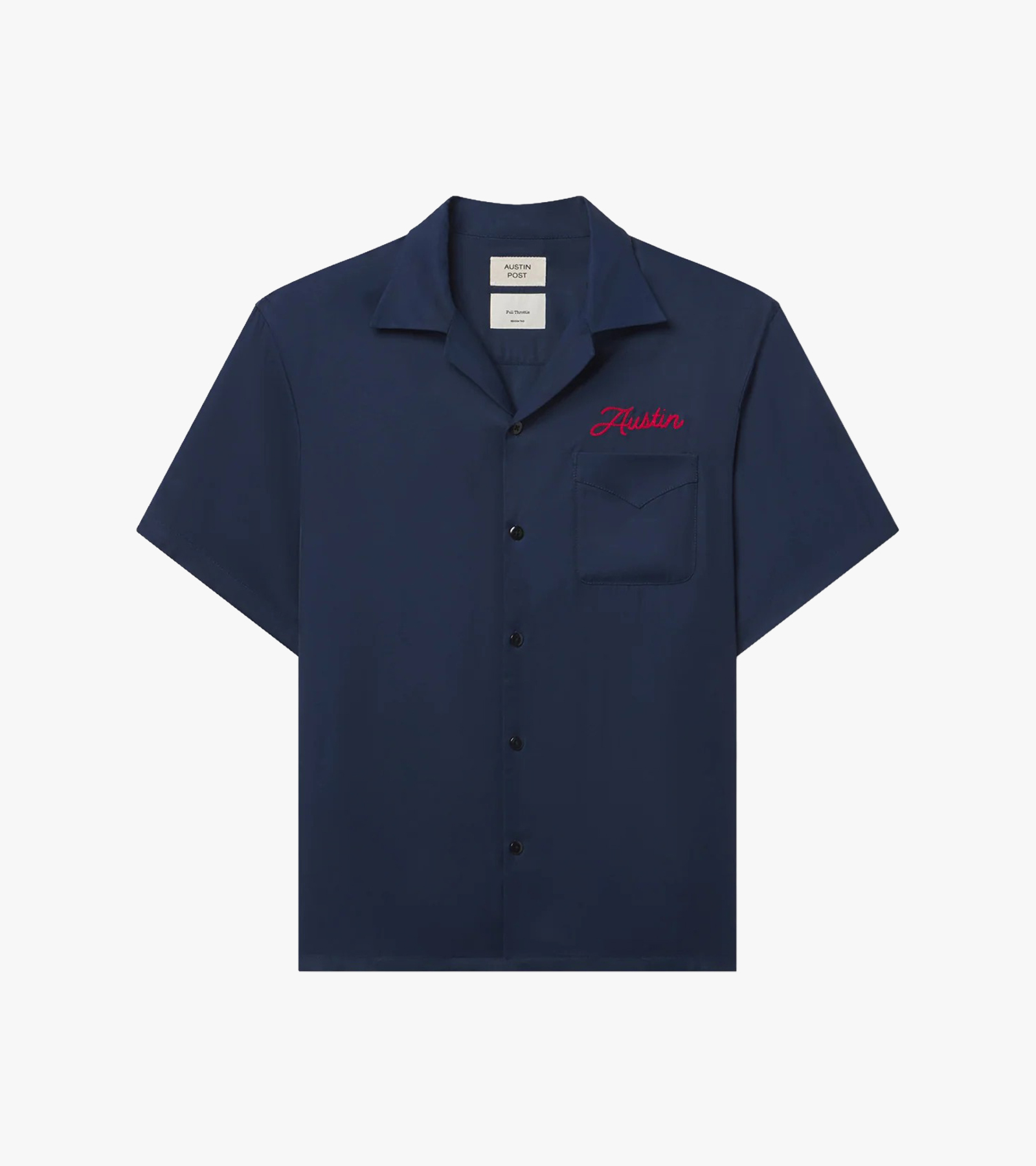 Bowling Shirt