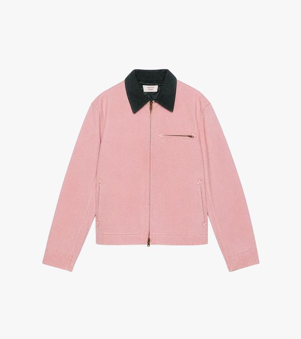 Field Canvas Work Jacket
