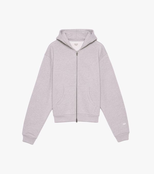 Rodeo Fleece Full-Zip Hoodie