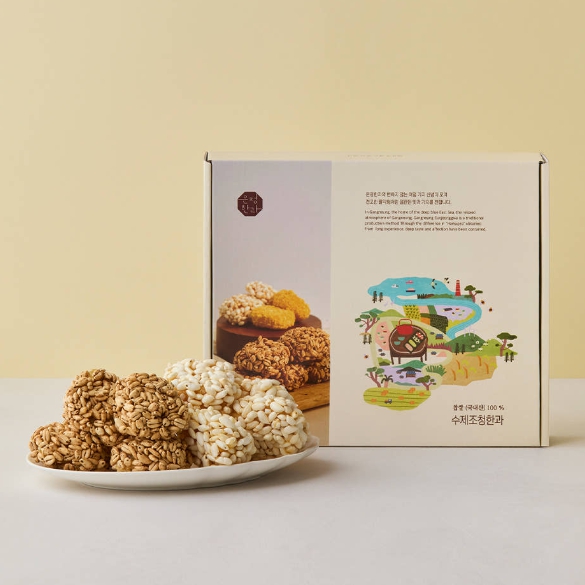 한입한과 선물세트