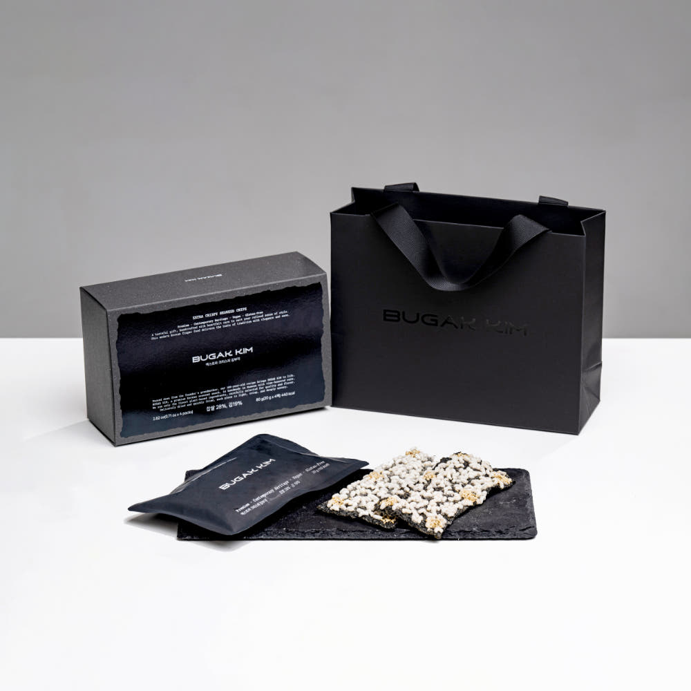 크리스피 김부각 선물세트