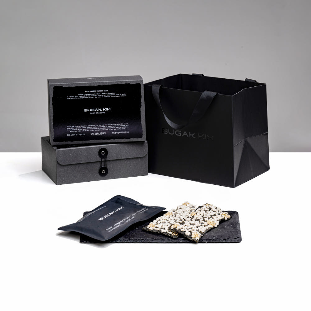 크리스피 김부각 더블세트