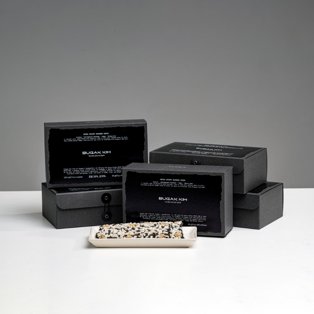 크리스피 김부각 메가세트