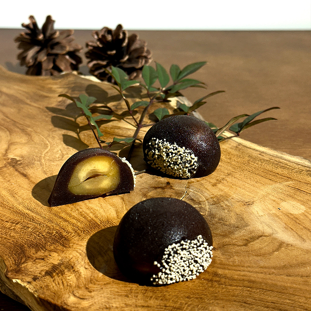 수제 밤양갱 선물세트