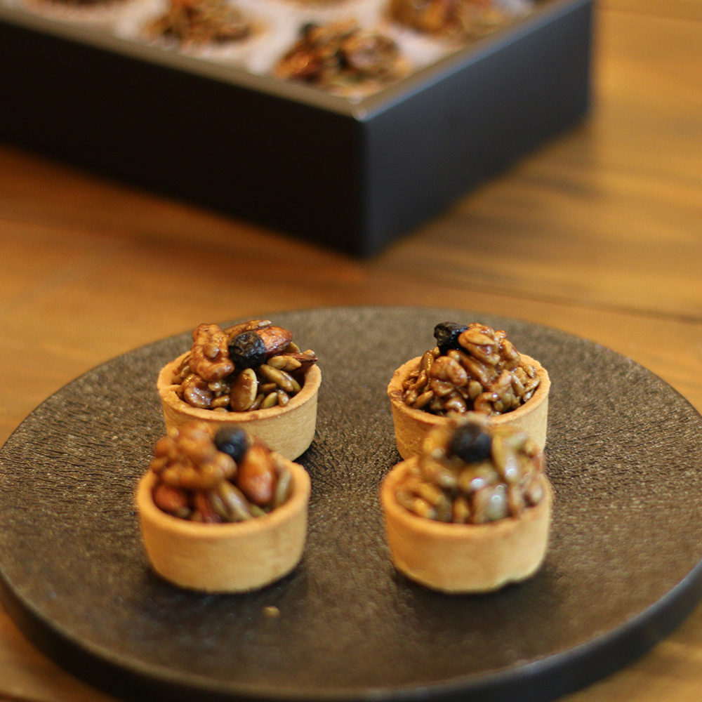 쌀견과타르트 세트