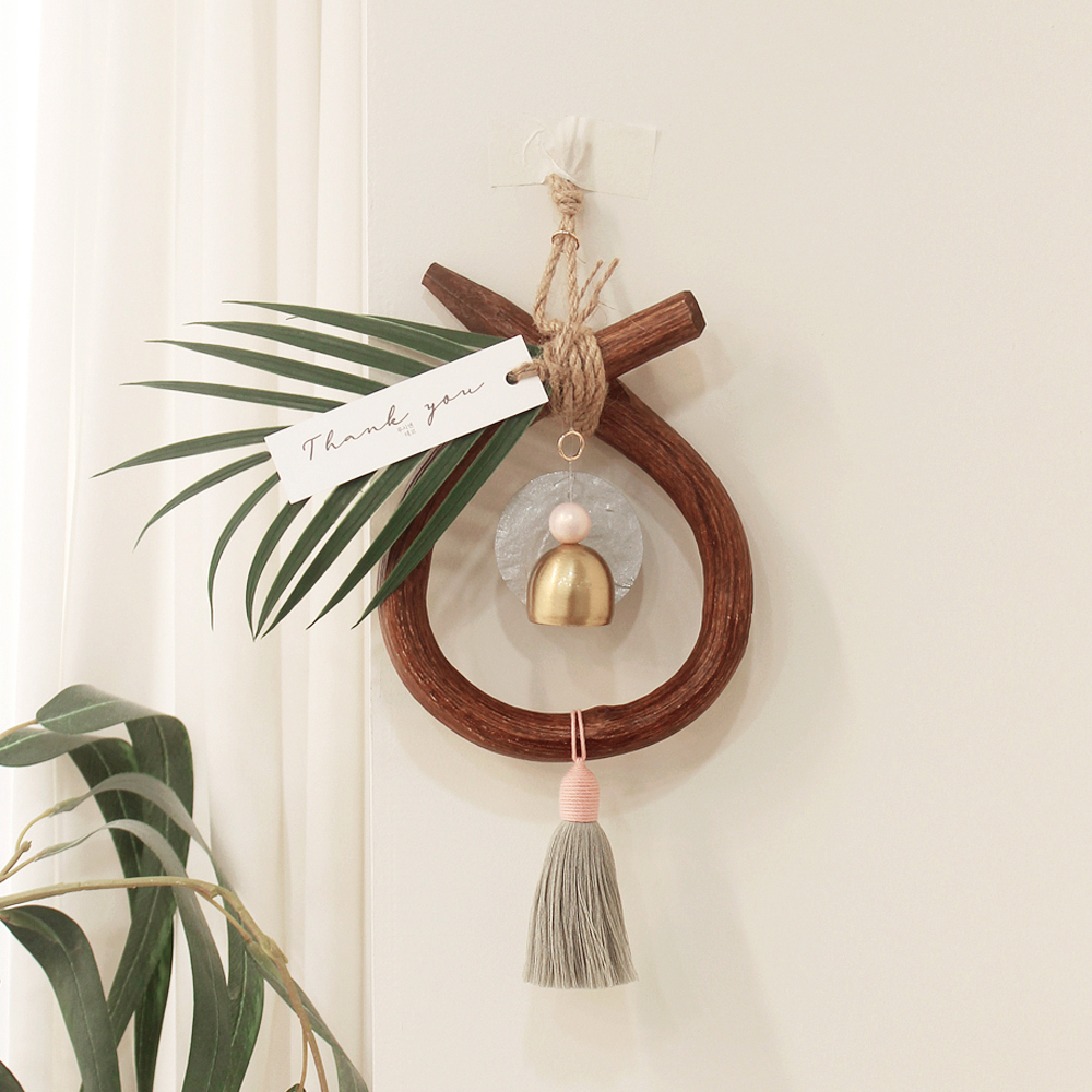 복을 부르는 소코뚜레