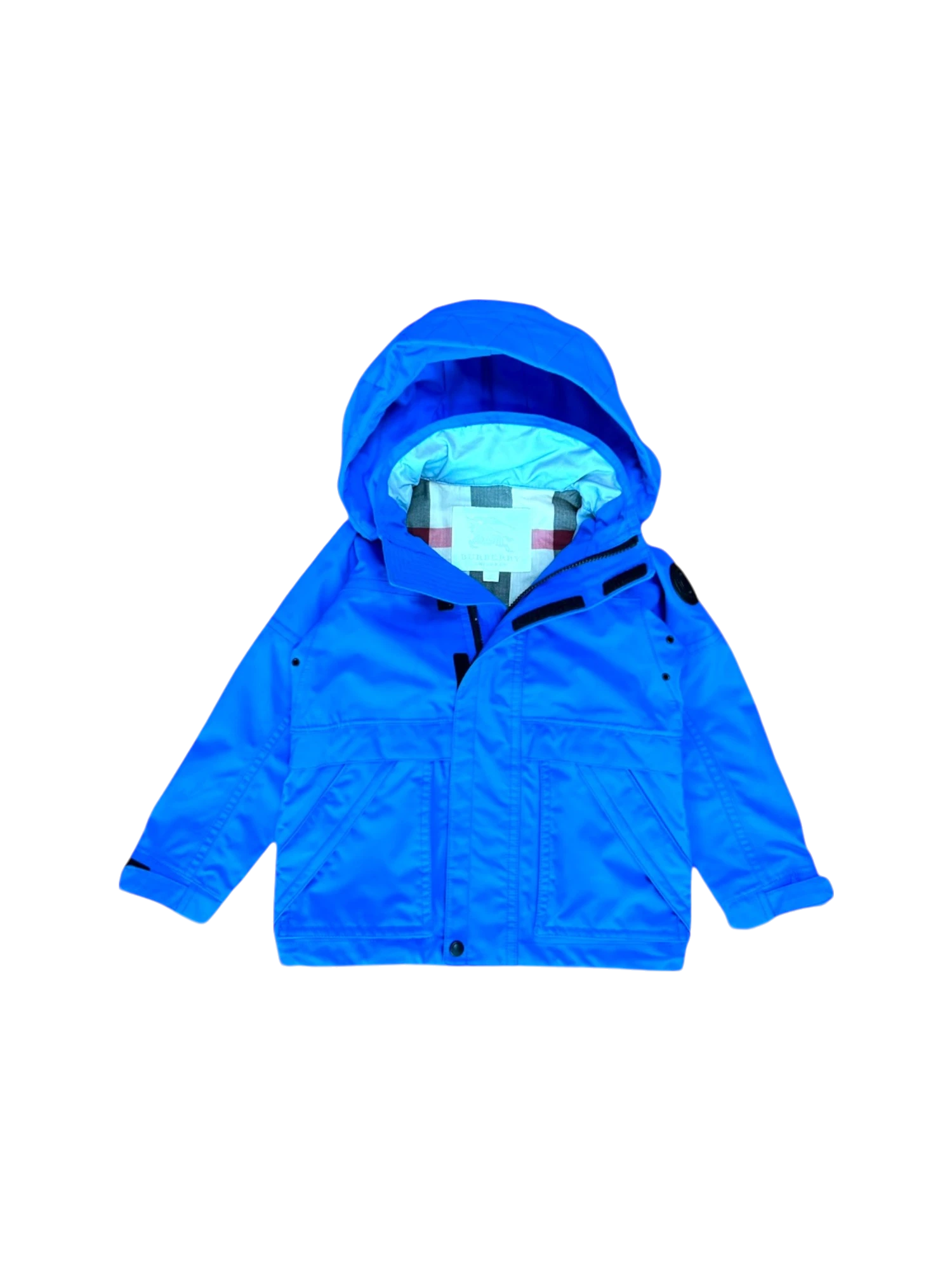 버버리 바람막이 4y 0