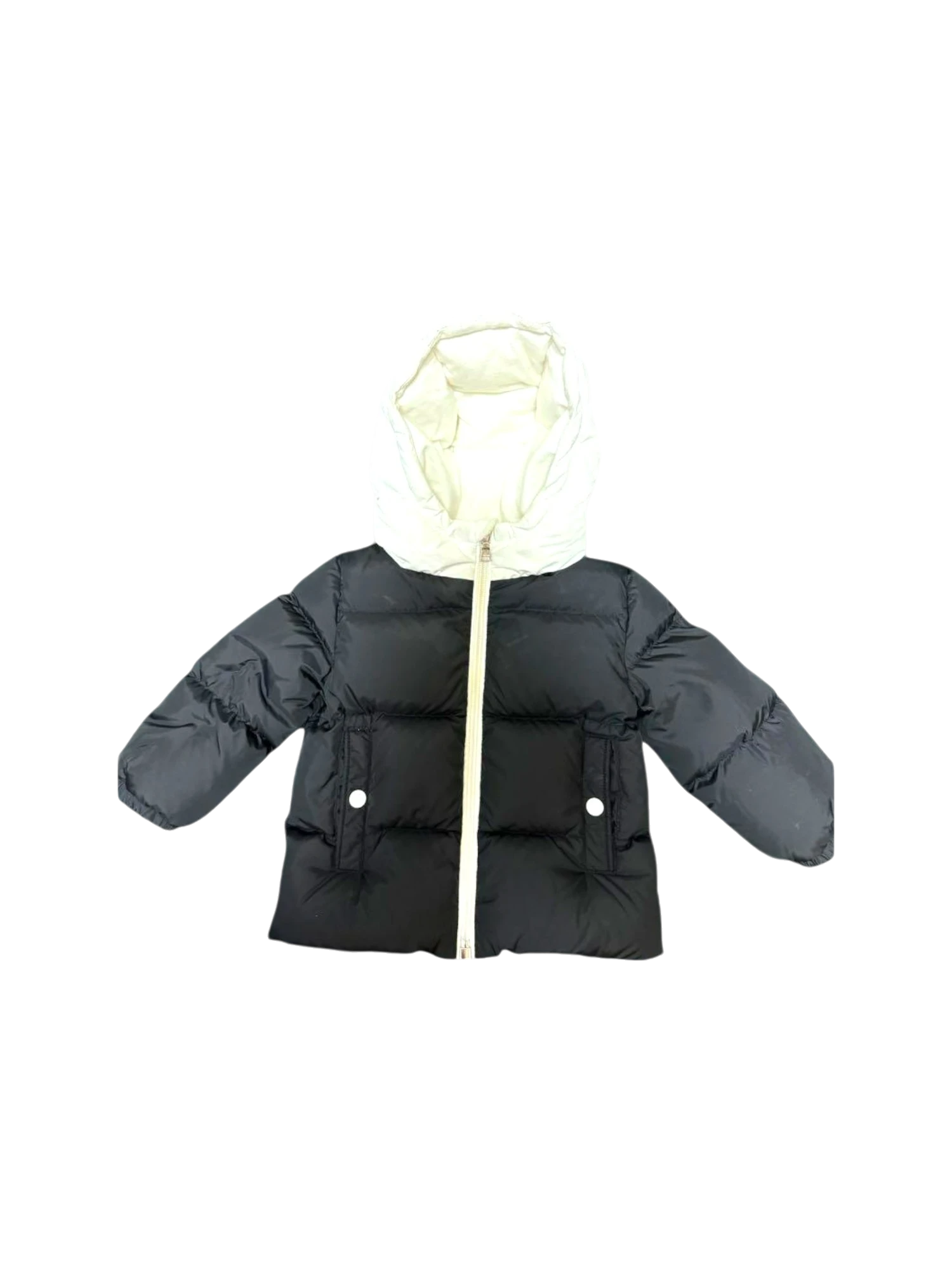 몽클레어 후드 패딩 9-12m 0