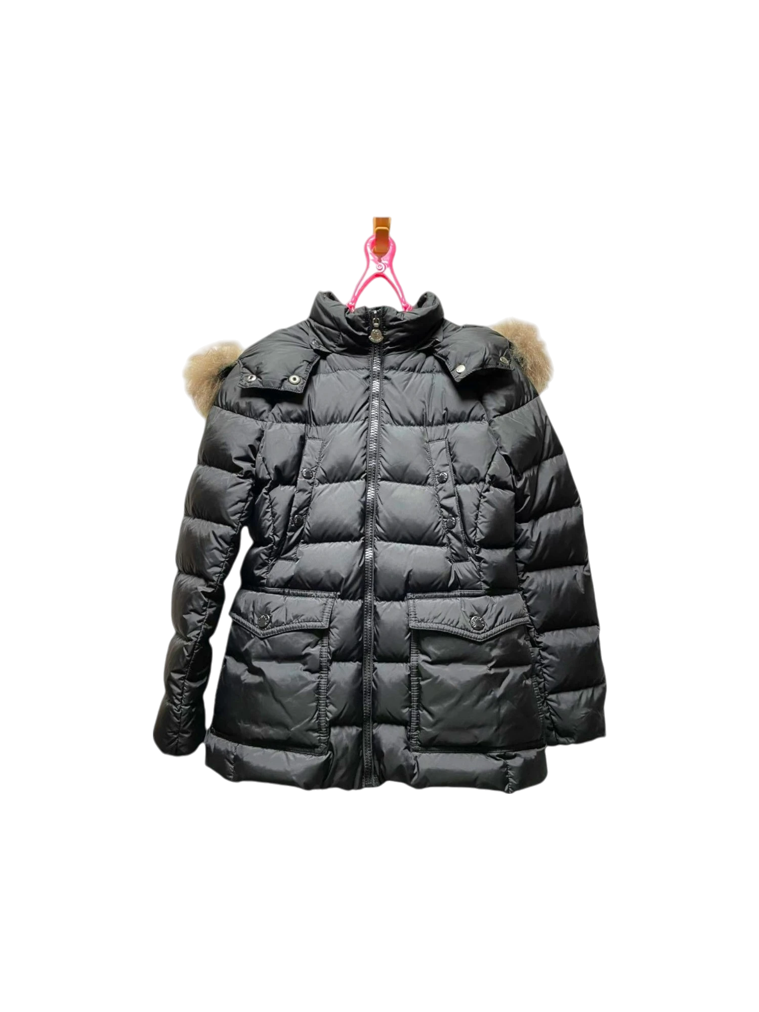 몽클레어 후드 패딩 8y 0