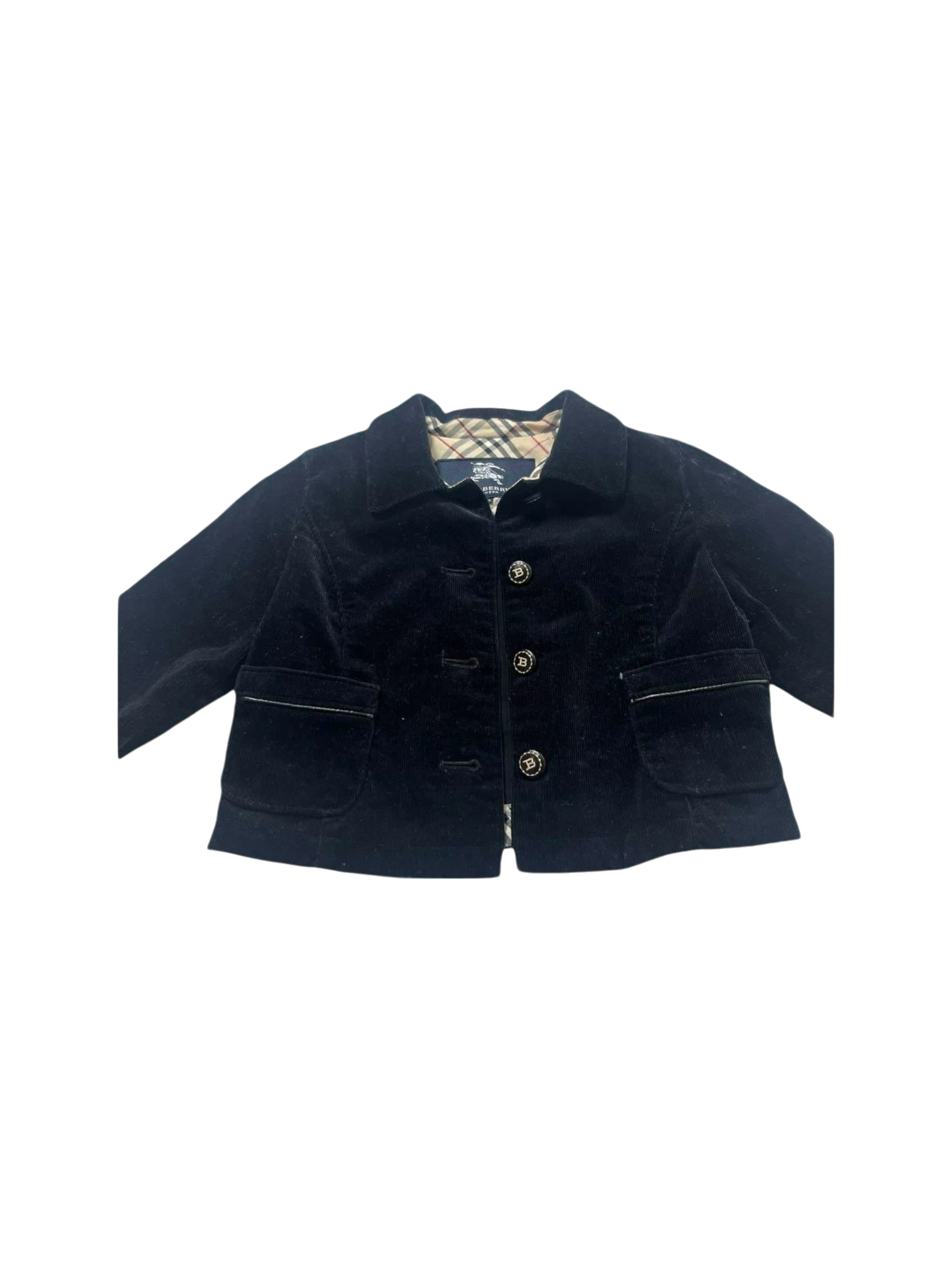 버버리 자켓 100cm 0
