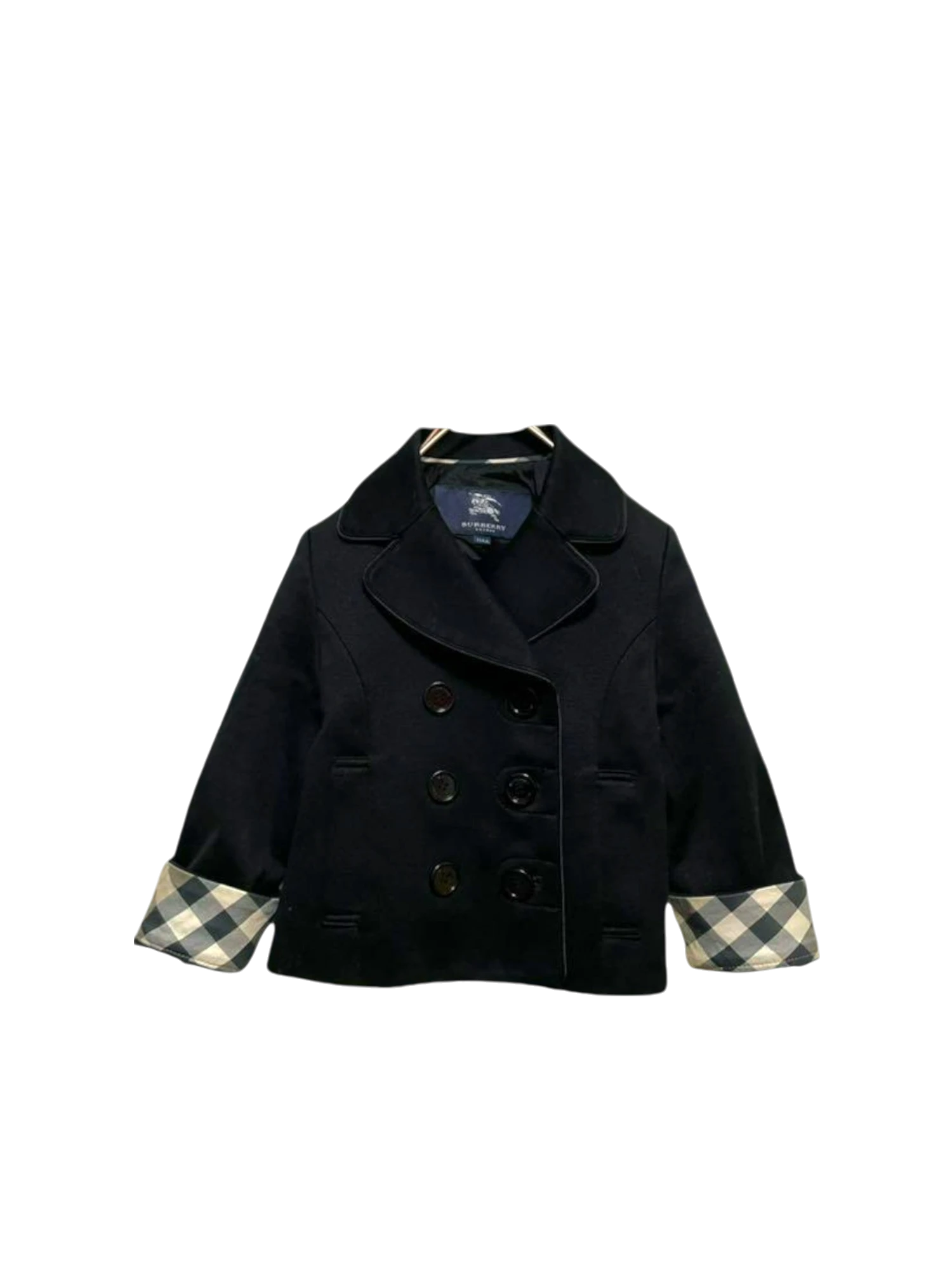버버리 노바체크 자켓 110cm 0