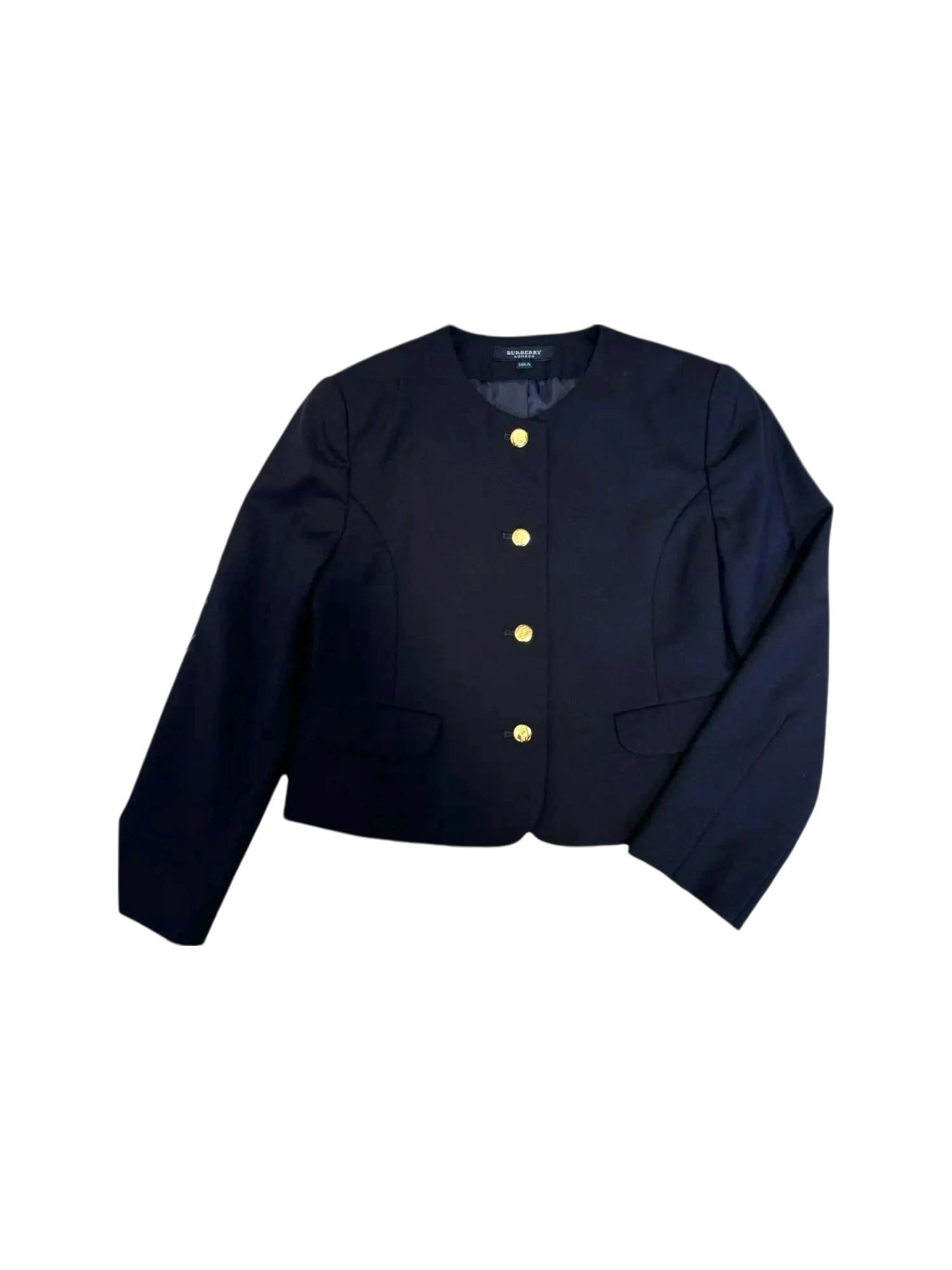 버버리 자켓 130cm 0