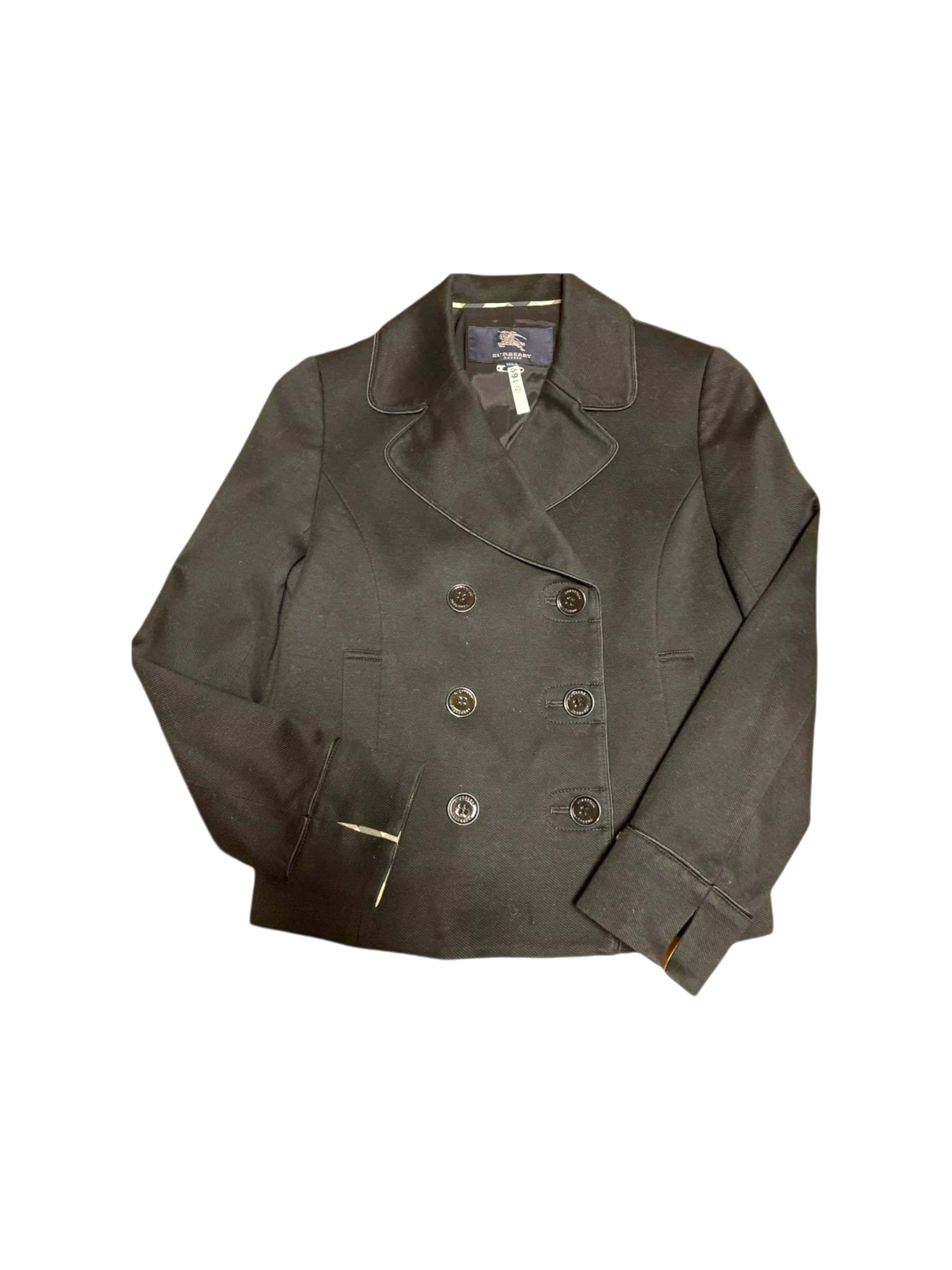 버버리 자켓 150cm 0