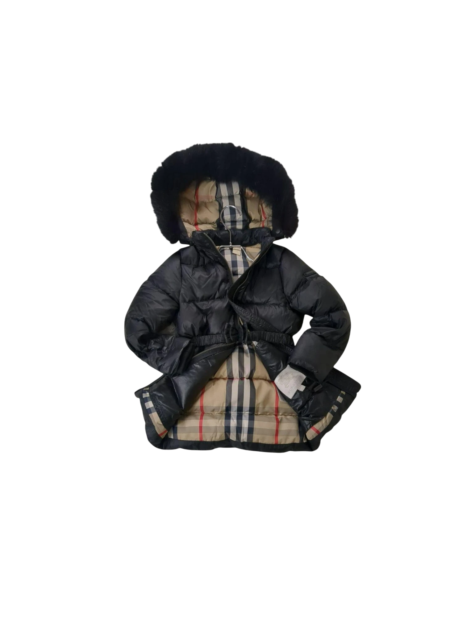 버버리 패딩 110cm 0