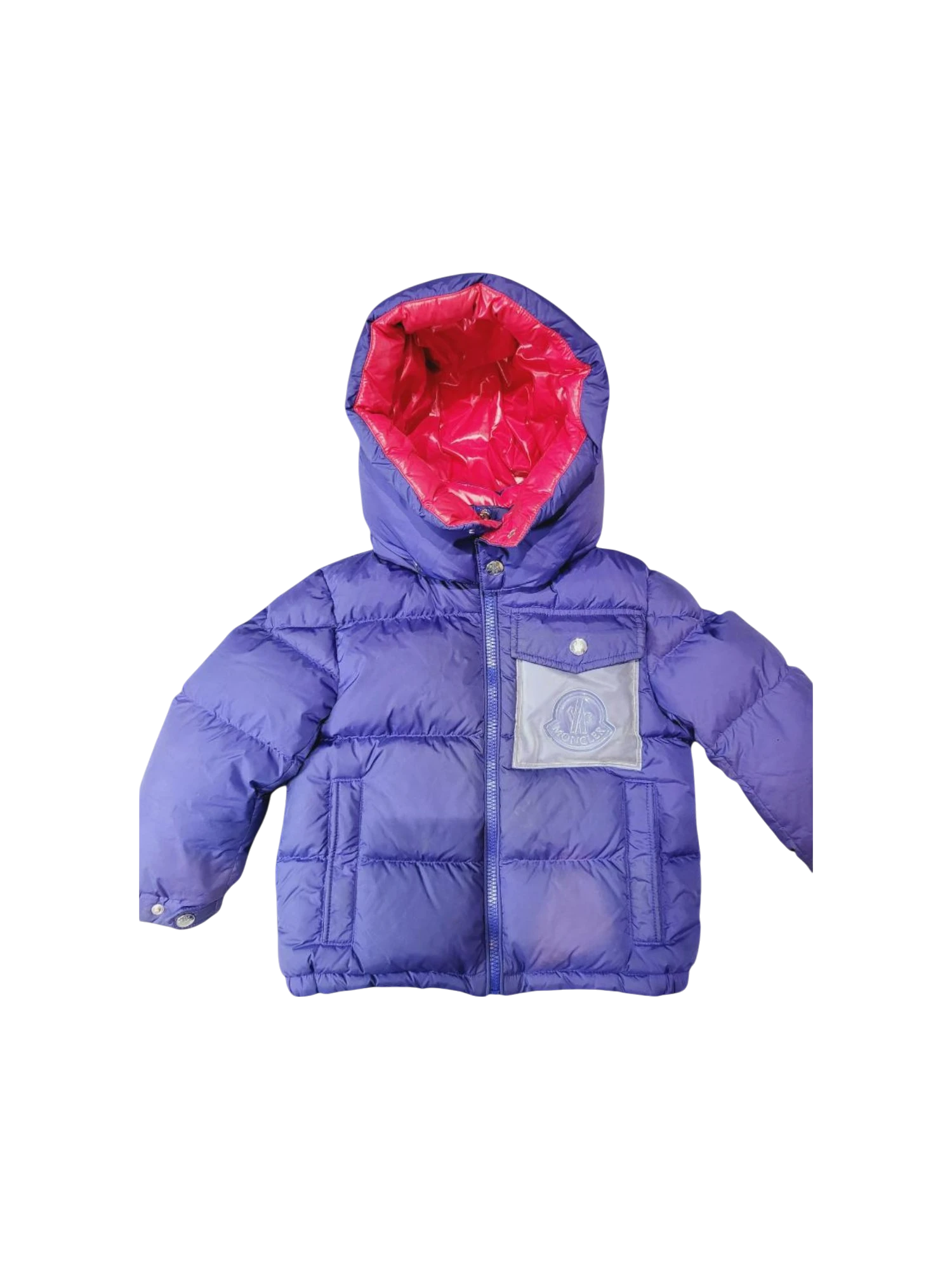 몽클레어 CALTROP 패딩 4y 0