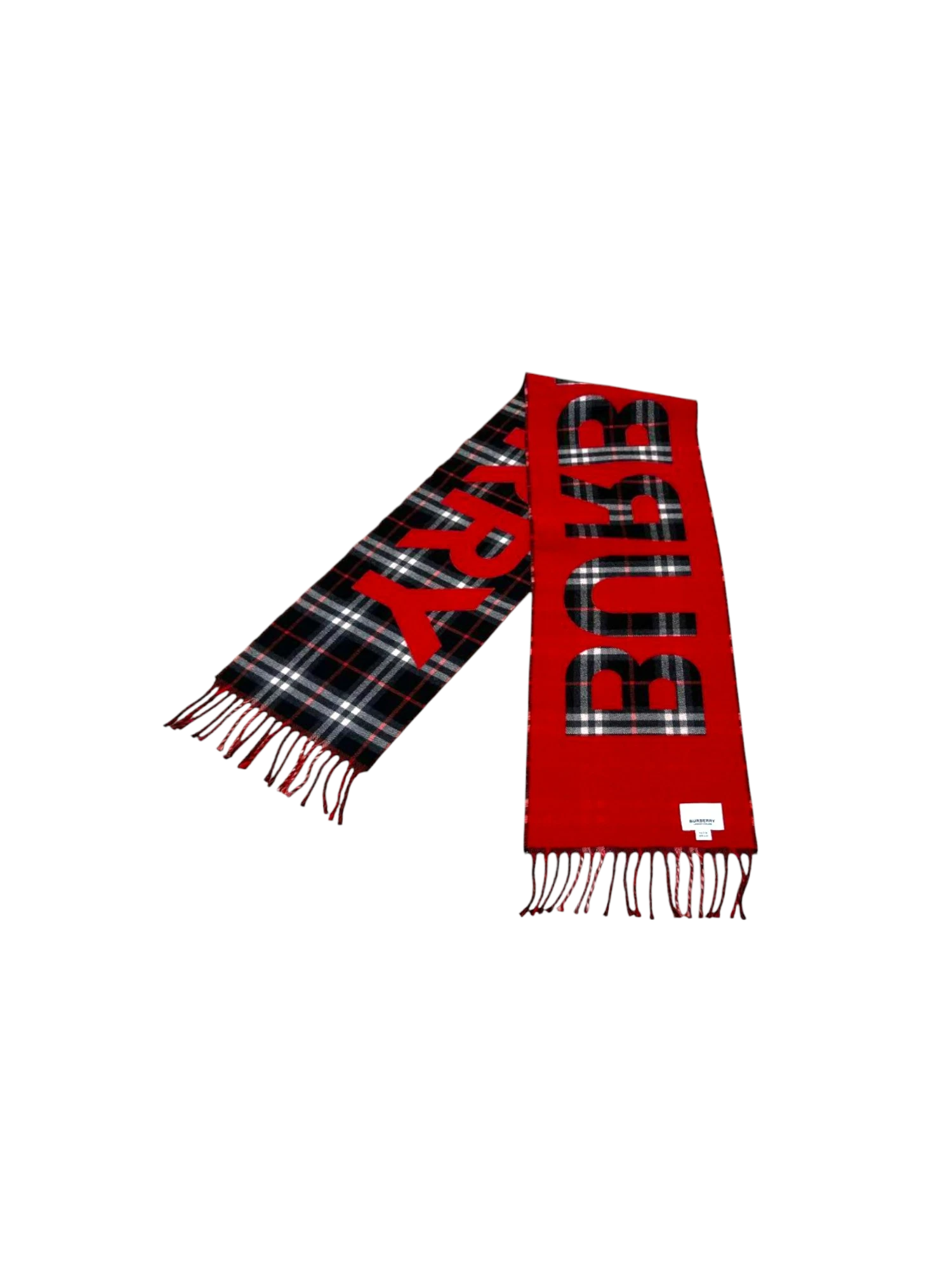 버버리 울 머플러 free 0