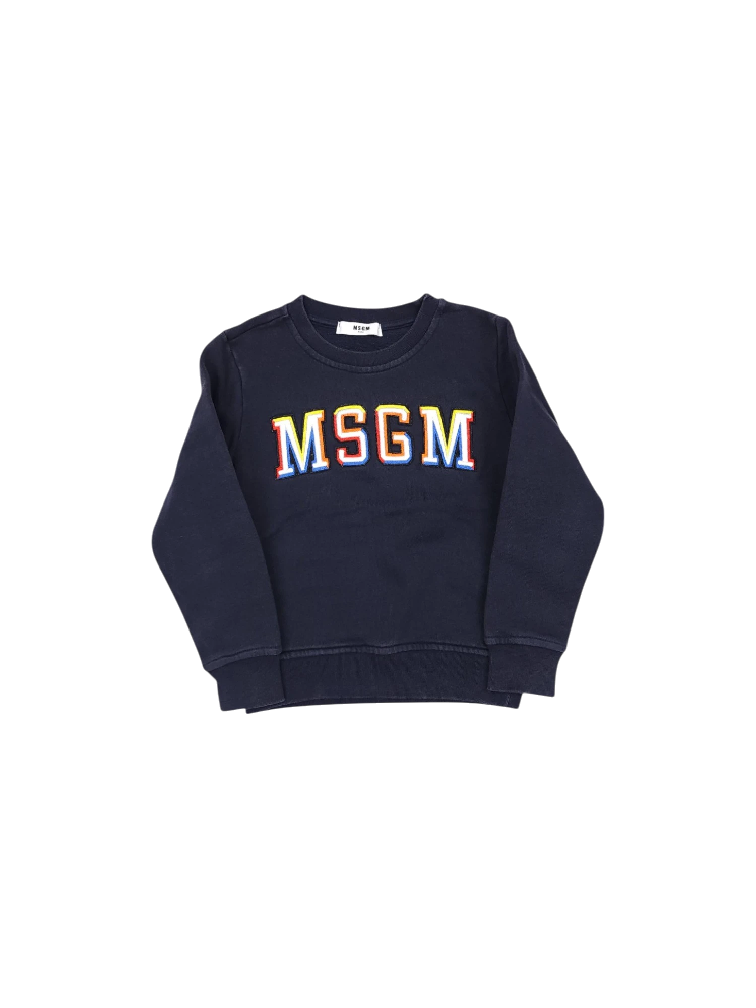 MSGM 맨투맨 4y 0