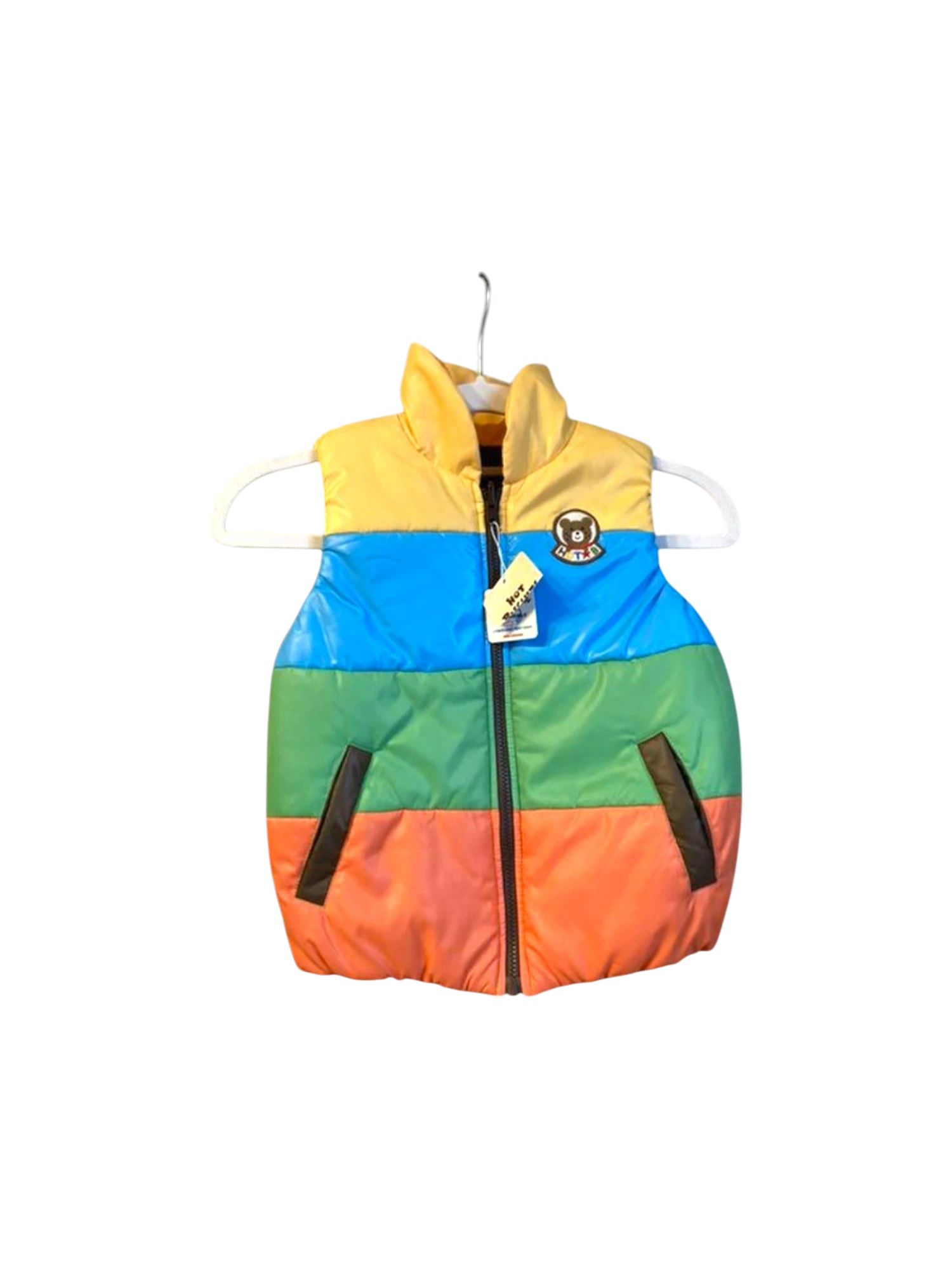 미키하우스 패딩조끼 100cm 0