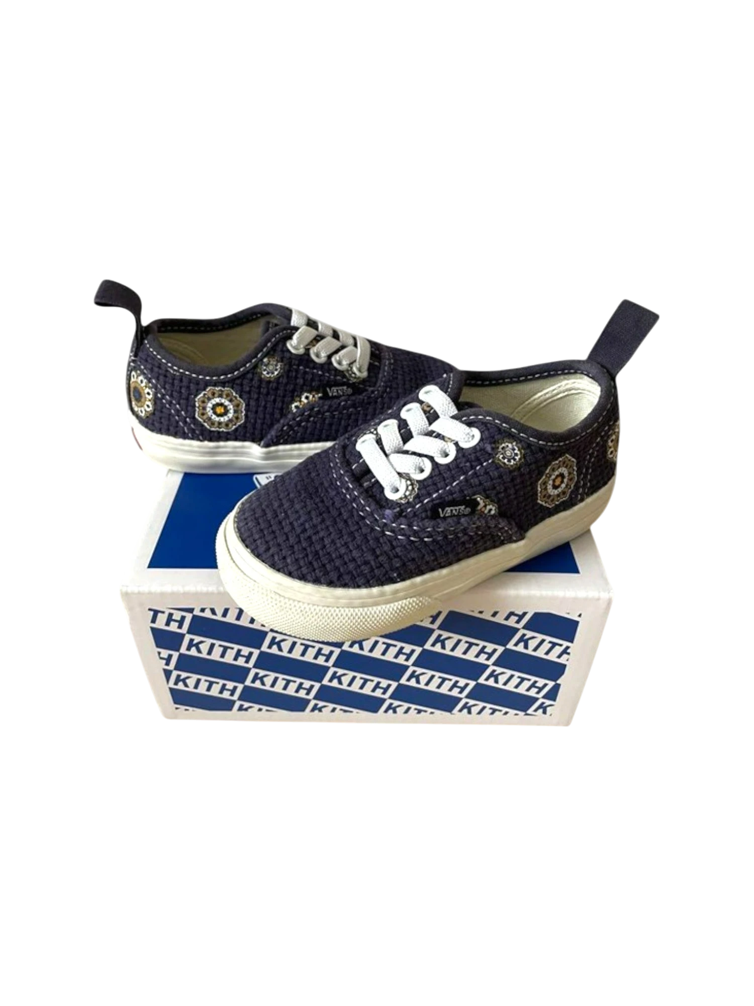 KITH 반스 콜라보레이션 신발 12cm 0