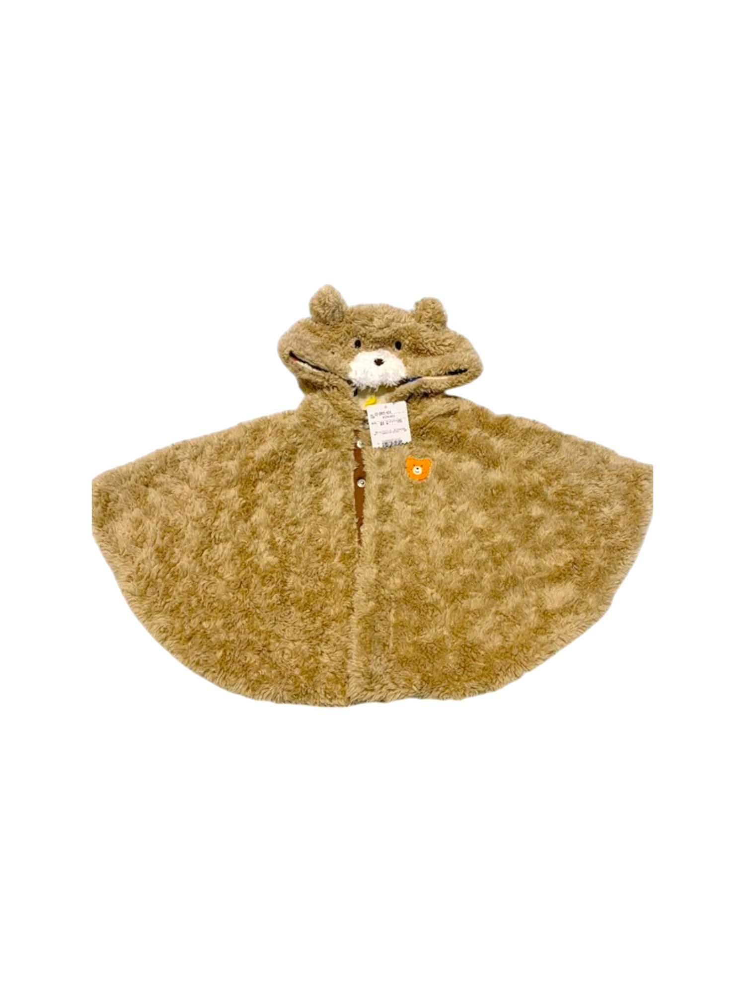미키하우스 케이프 70cm 0