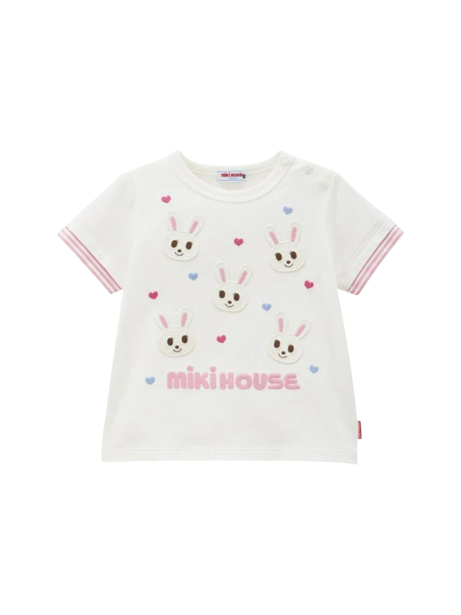 미키하우스 티셔츠 80cm 0