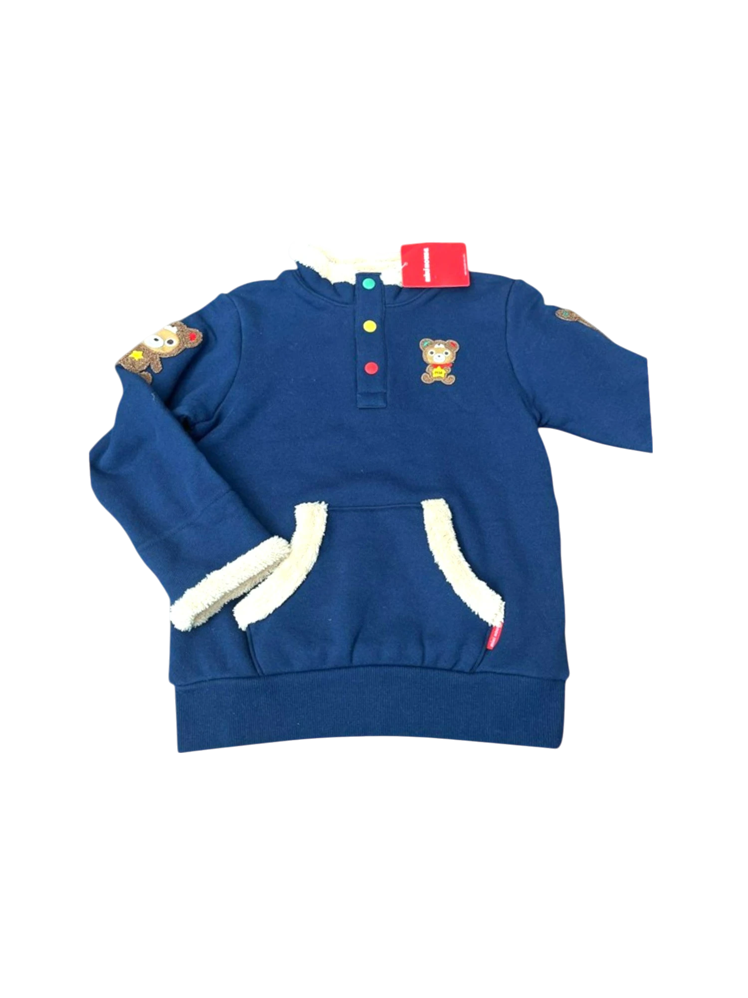 미키하우스 티셔츠 120cm 0