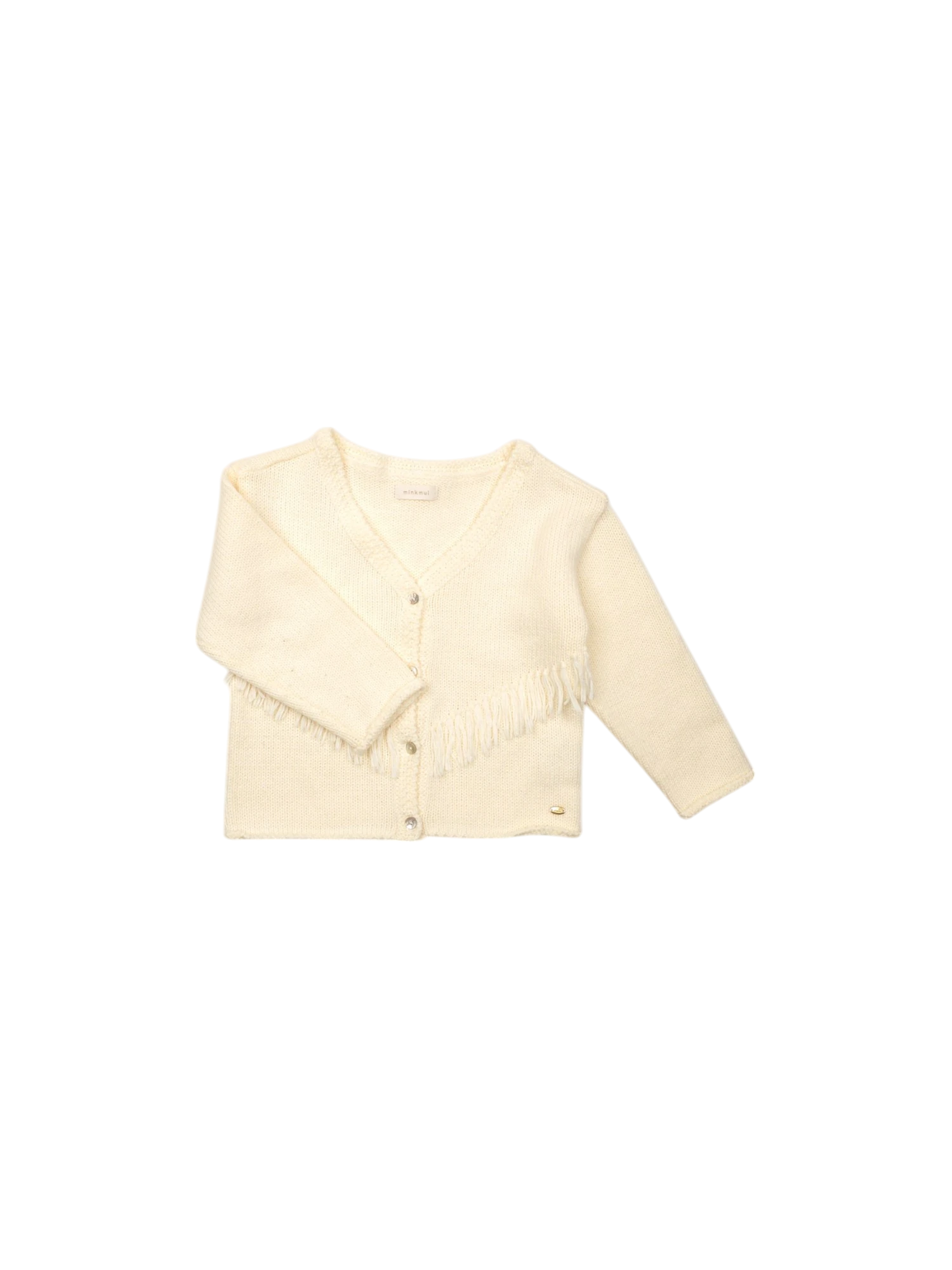 밍크뮤 니트 가디건 110cm 0