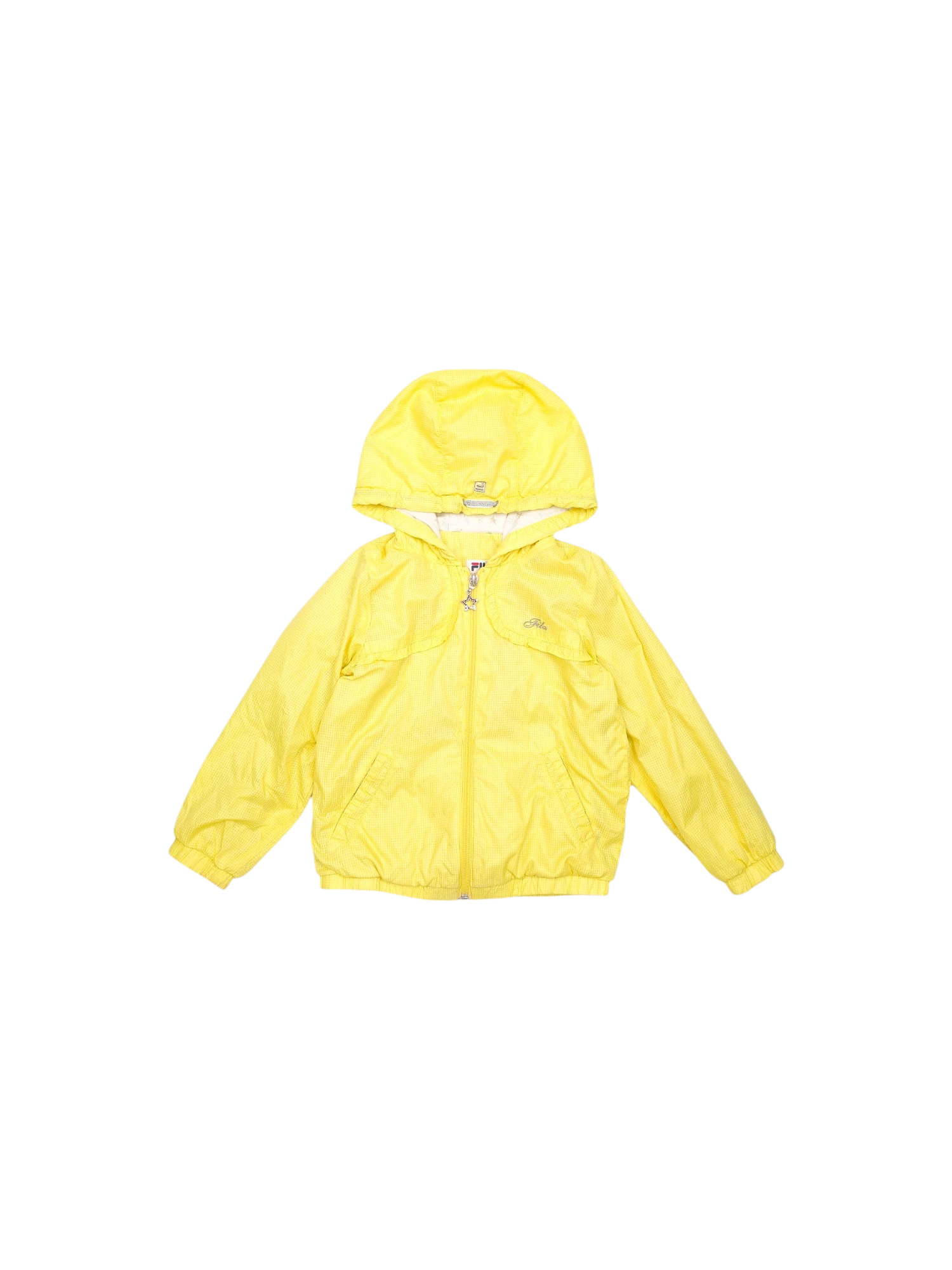 휠라 바람막이 자켓 110cm 0