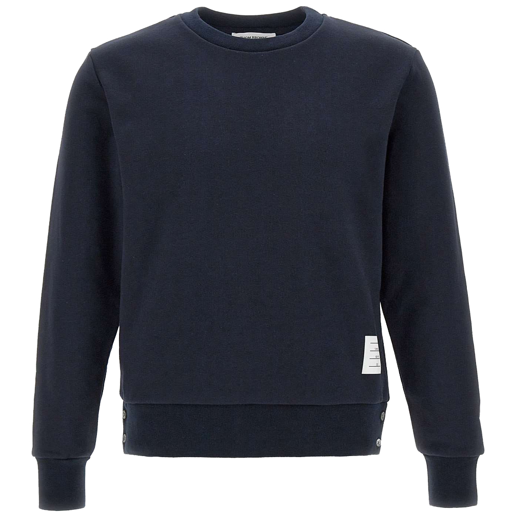 25SS 삼선 크루넥 클래식 맨투맨 MJT085A 03377 415