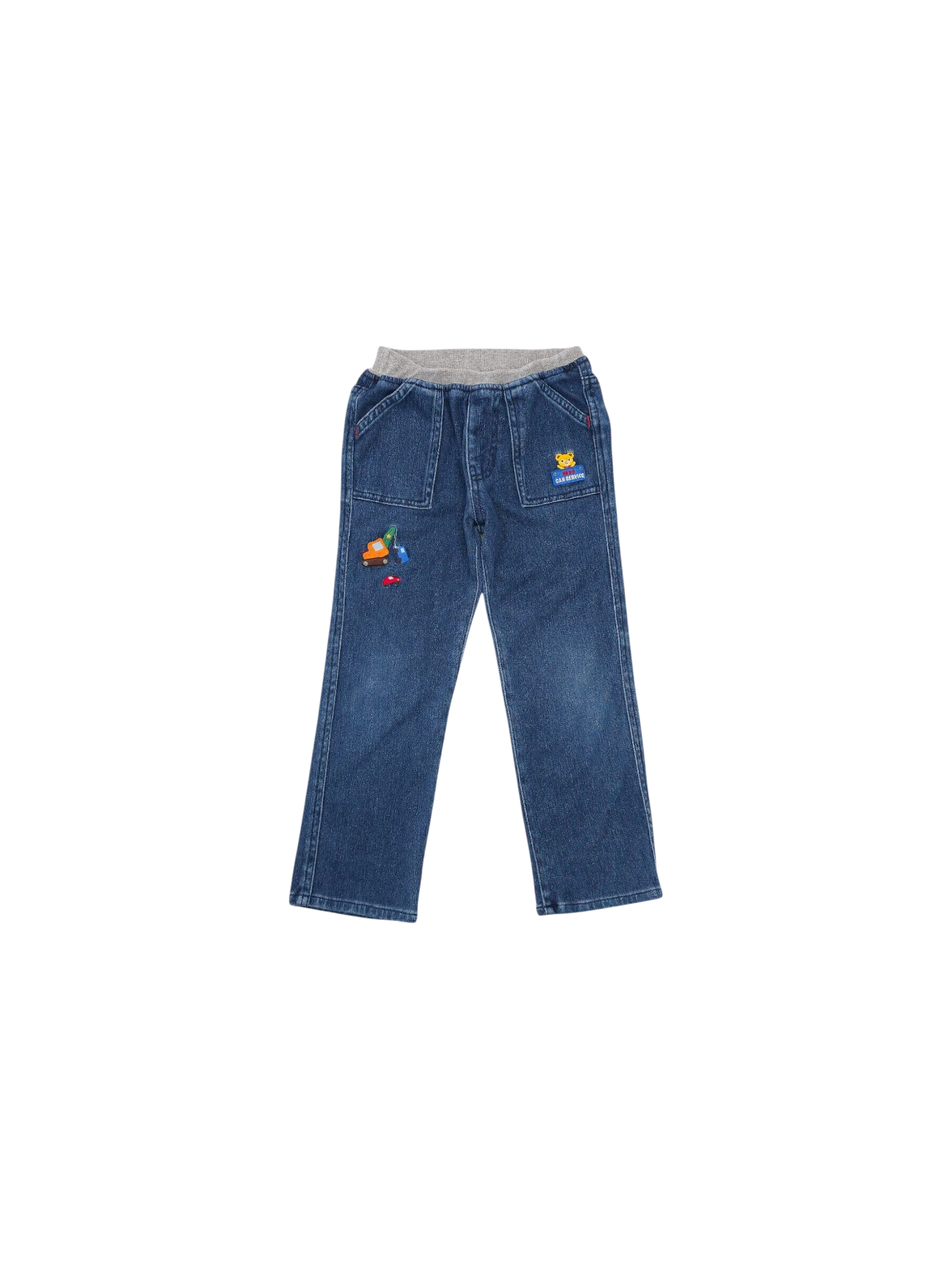 미키하우스 데님 팬츠 110cm 0