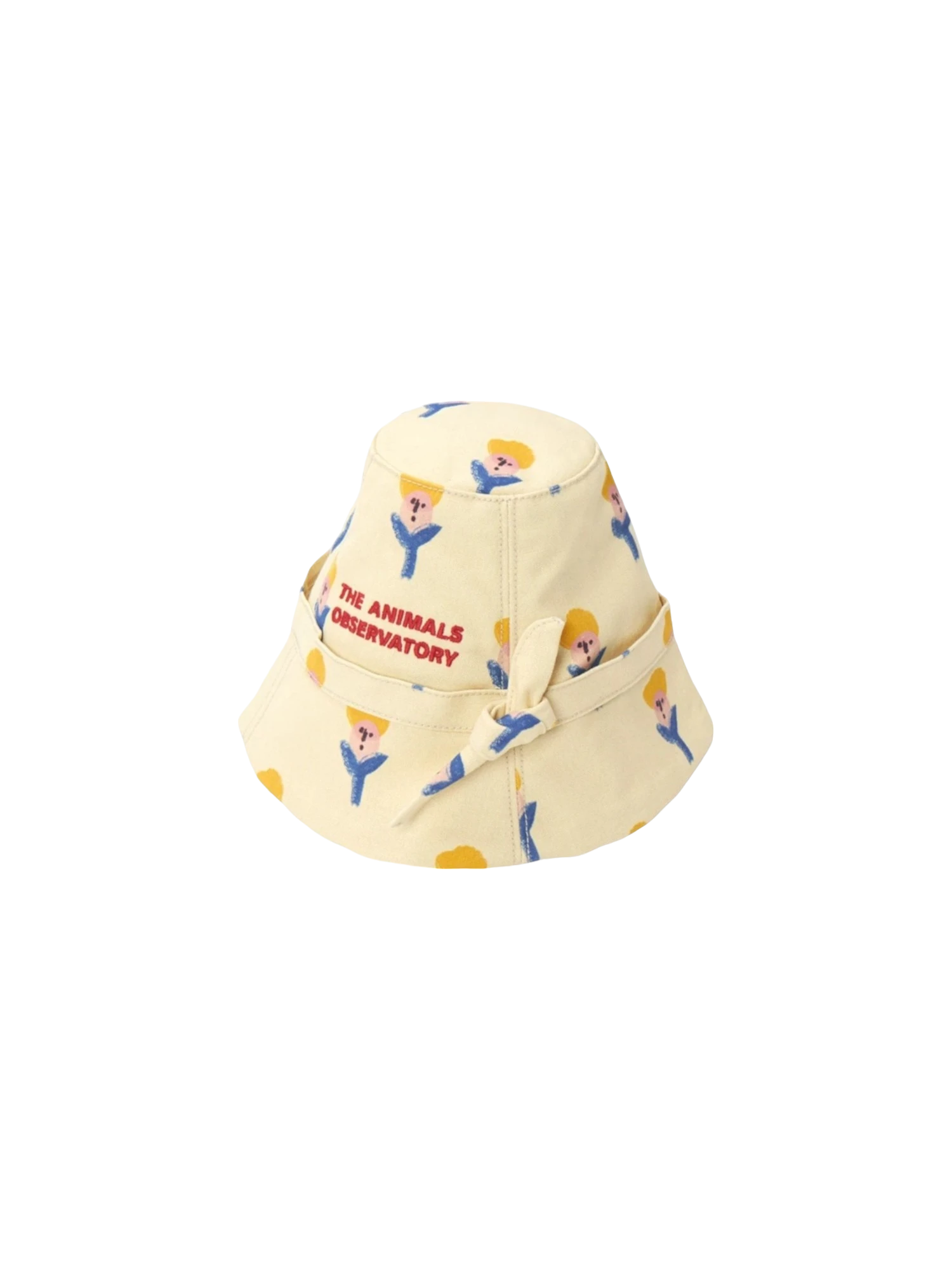 타오 캐릭터 모자 크림 M 0