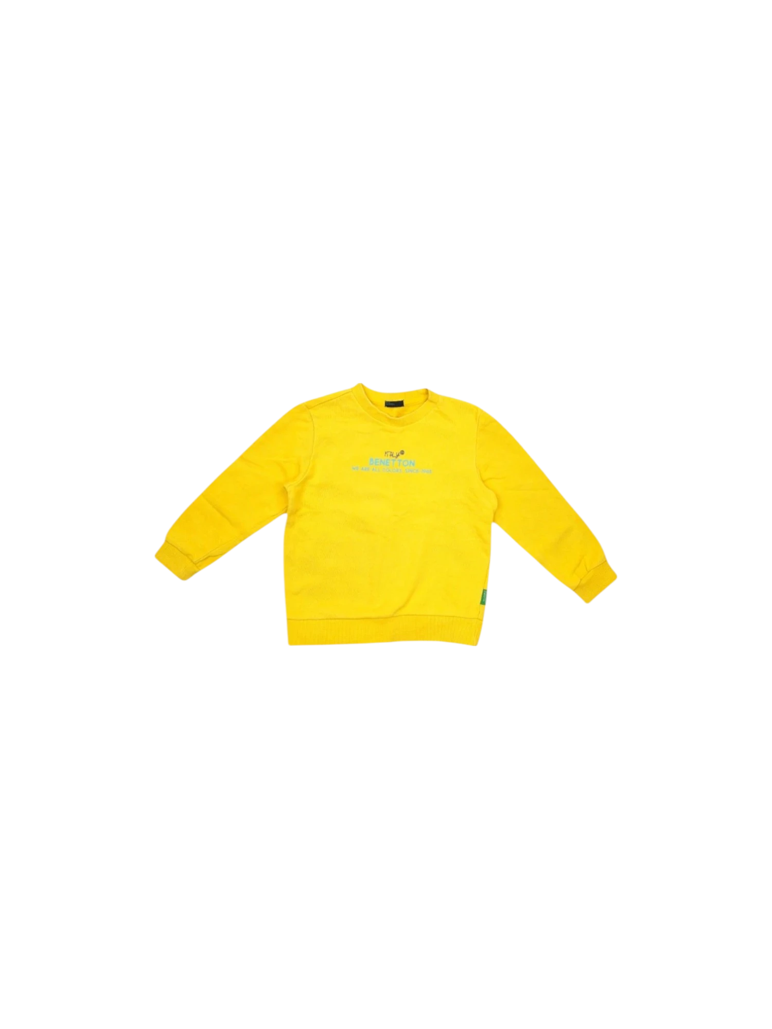 베네통 맨투맨 110cm 0