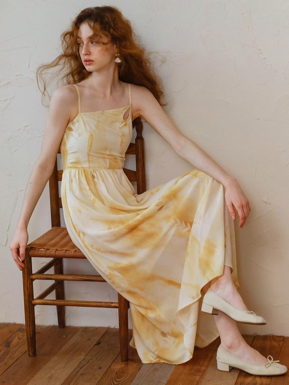 ★Cest Moidew★ Cest_Niche painting dress Cest_Niche painting dress