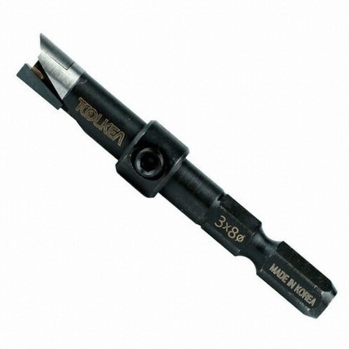 TOOLKER 육각이중비트