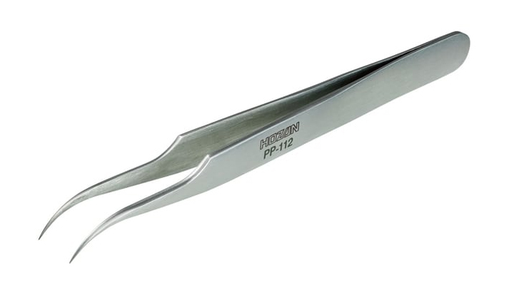 [HOZAN] 비자성핀셋 PP-112 호잔